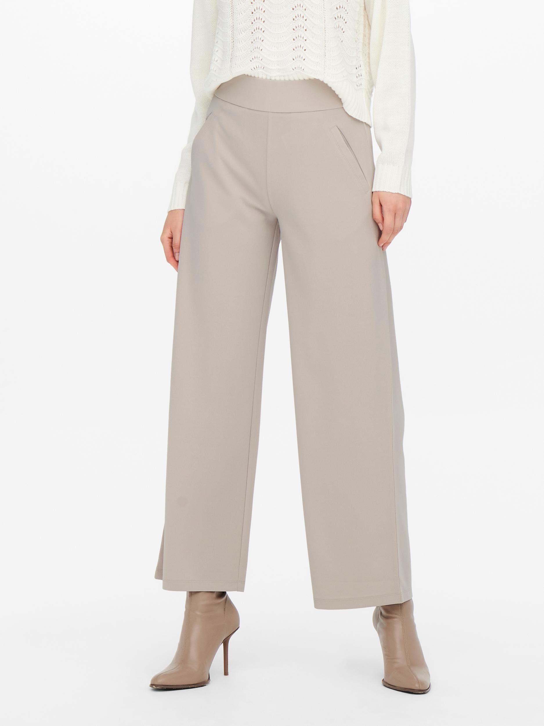 JDY Comfortbroek LOUISVILLE CATIA WIDE PANT JRS NOOS