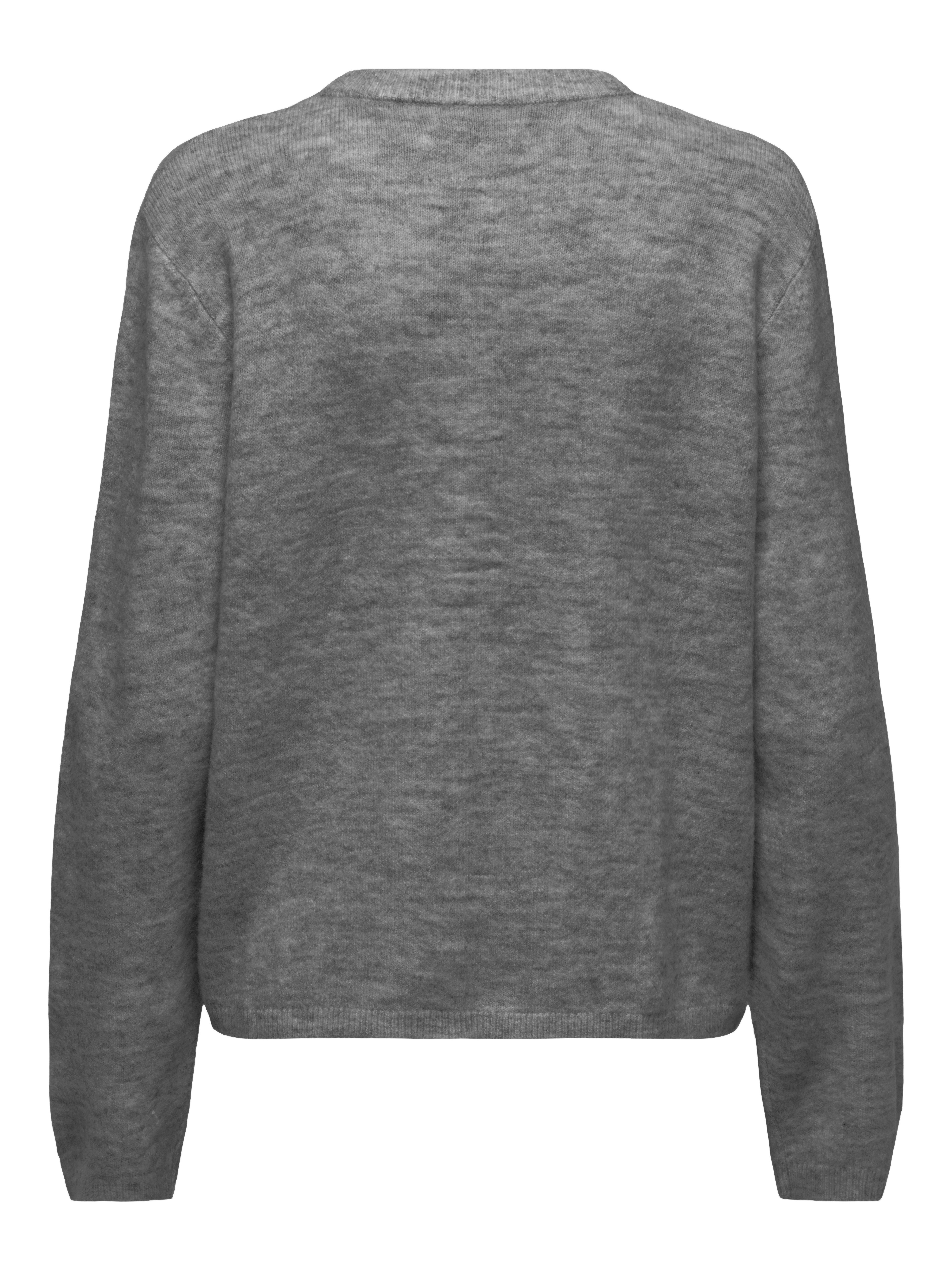 Only Vest ONLSIMONI L/S O-NECK CARDIGAN KNT NOOS