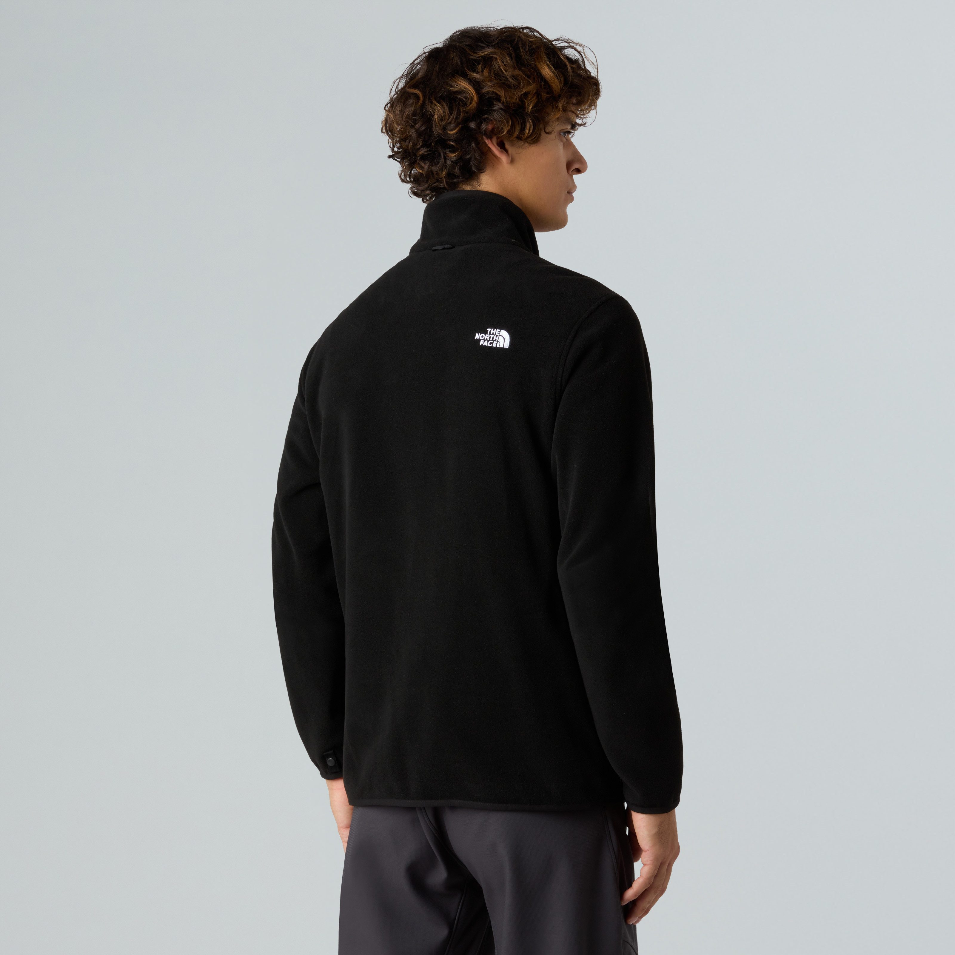 The North Face Fleecejack M GLACIER FLEECE JACKET