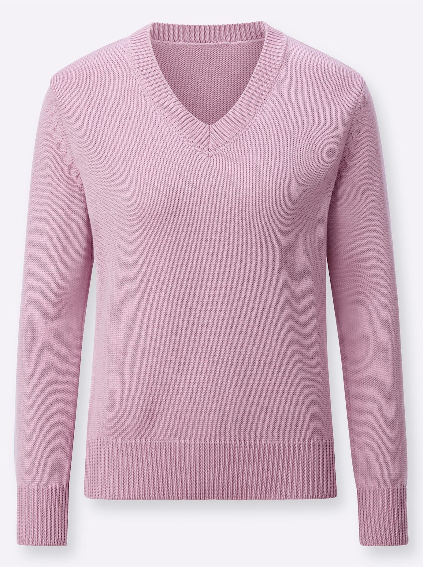 Casual Looks Trui met V-hals Trui