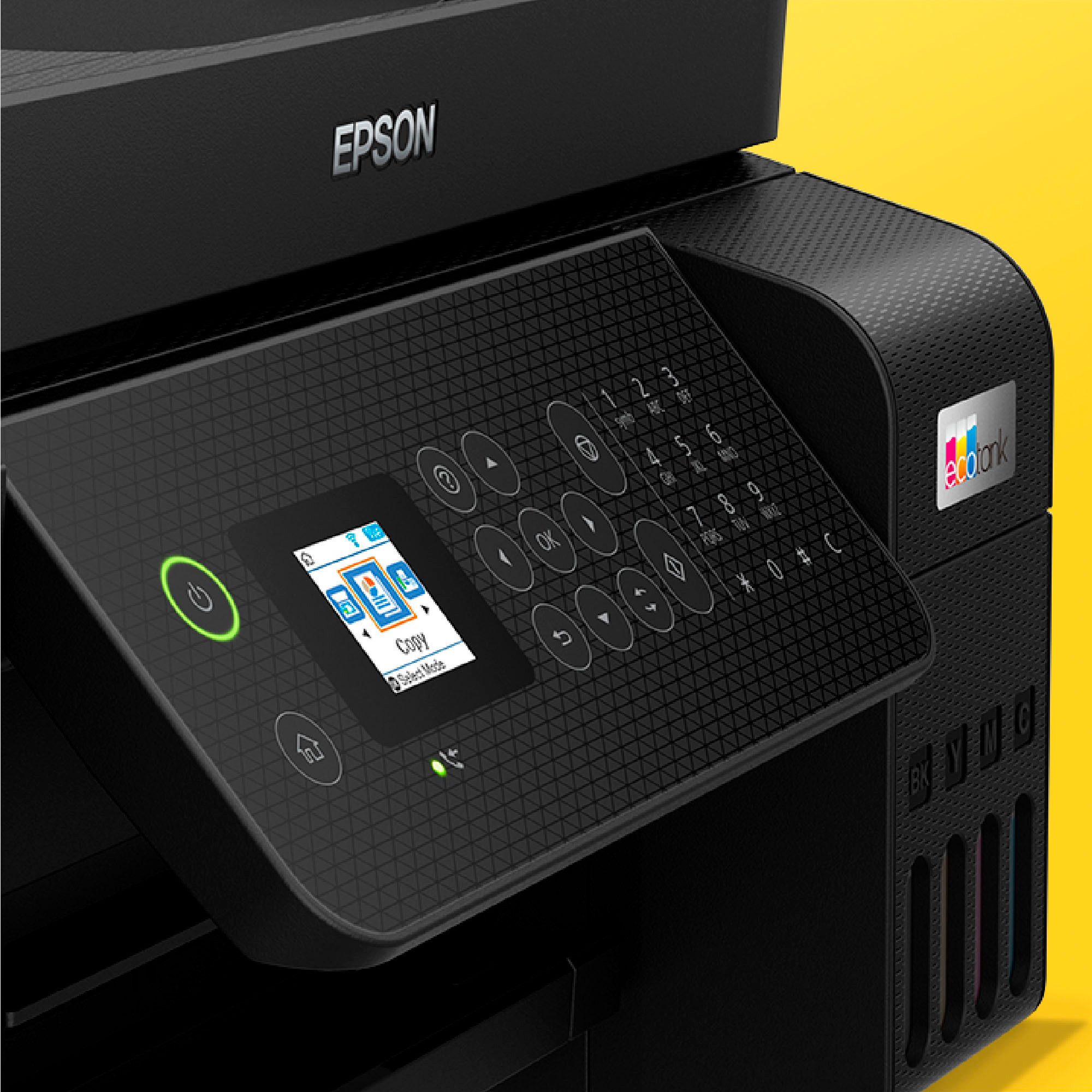 Epson All-in-oneprinter EcoTank ET-4800