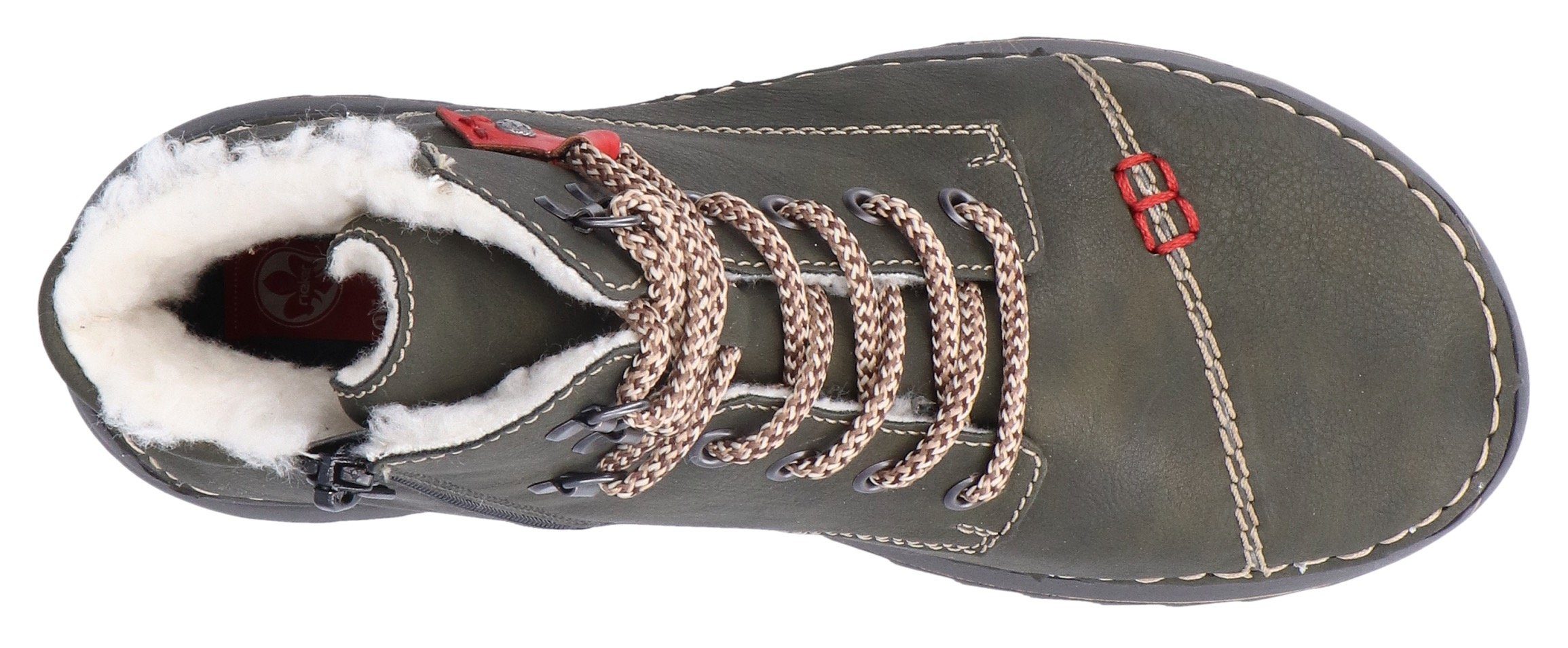 Rieker Winterlaarzen met een warme voering