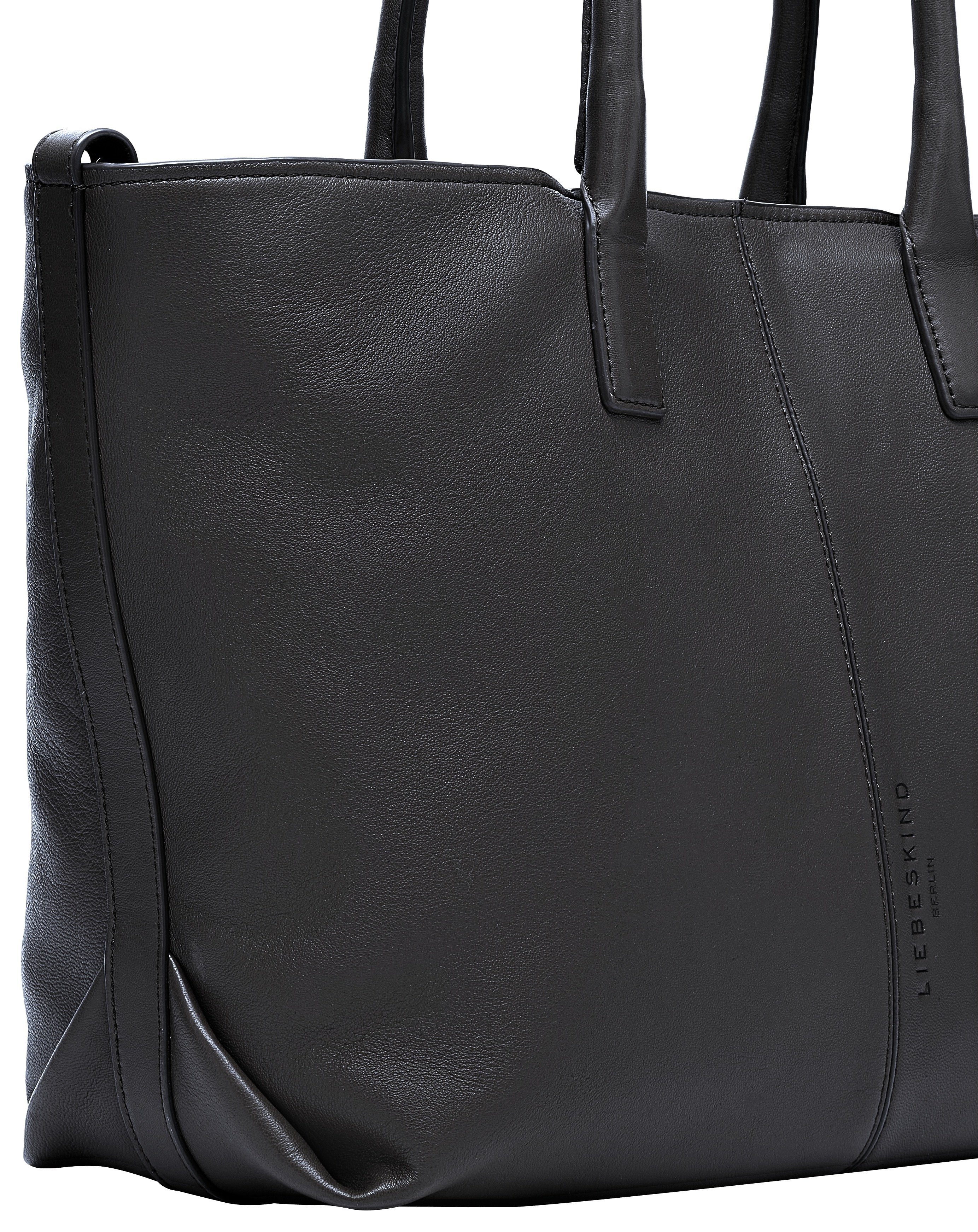 Liebeskind Berlin Shopper CHELSEA KODIAQ SHEEP Chelsea M Gecertificeerd volgens Leather Working Group
