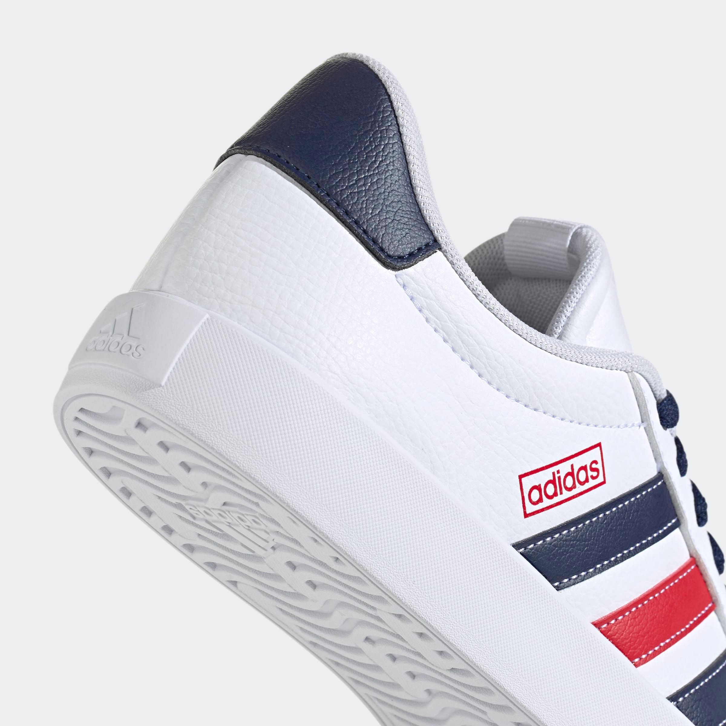 adidas Sportswear Sneakers VL COURT 3.0 geïnspireerd door het ontwerp van de adidas samba