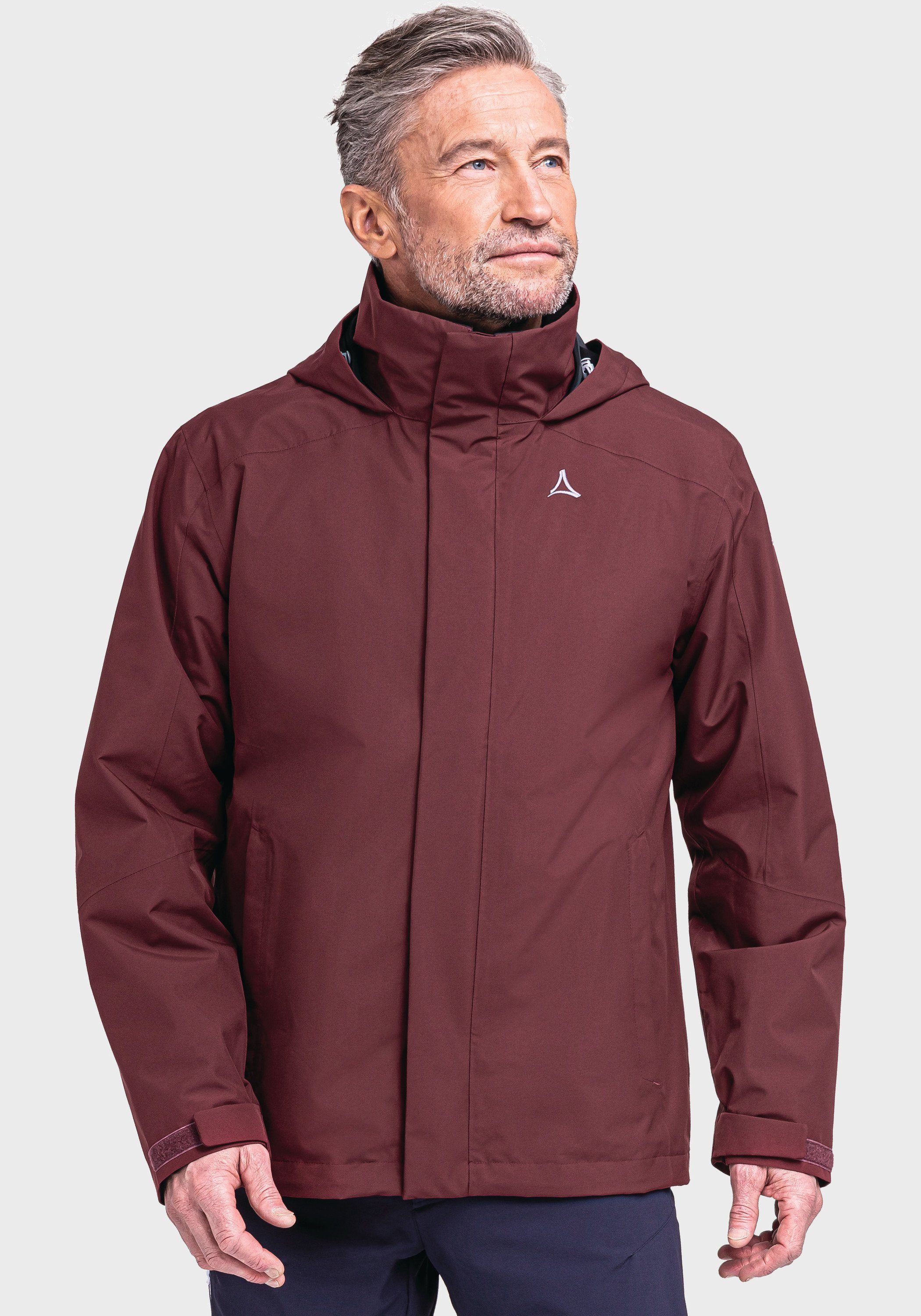 Schöffel 2-in-1-jack 3-in-1 jacket Partinello M