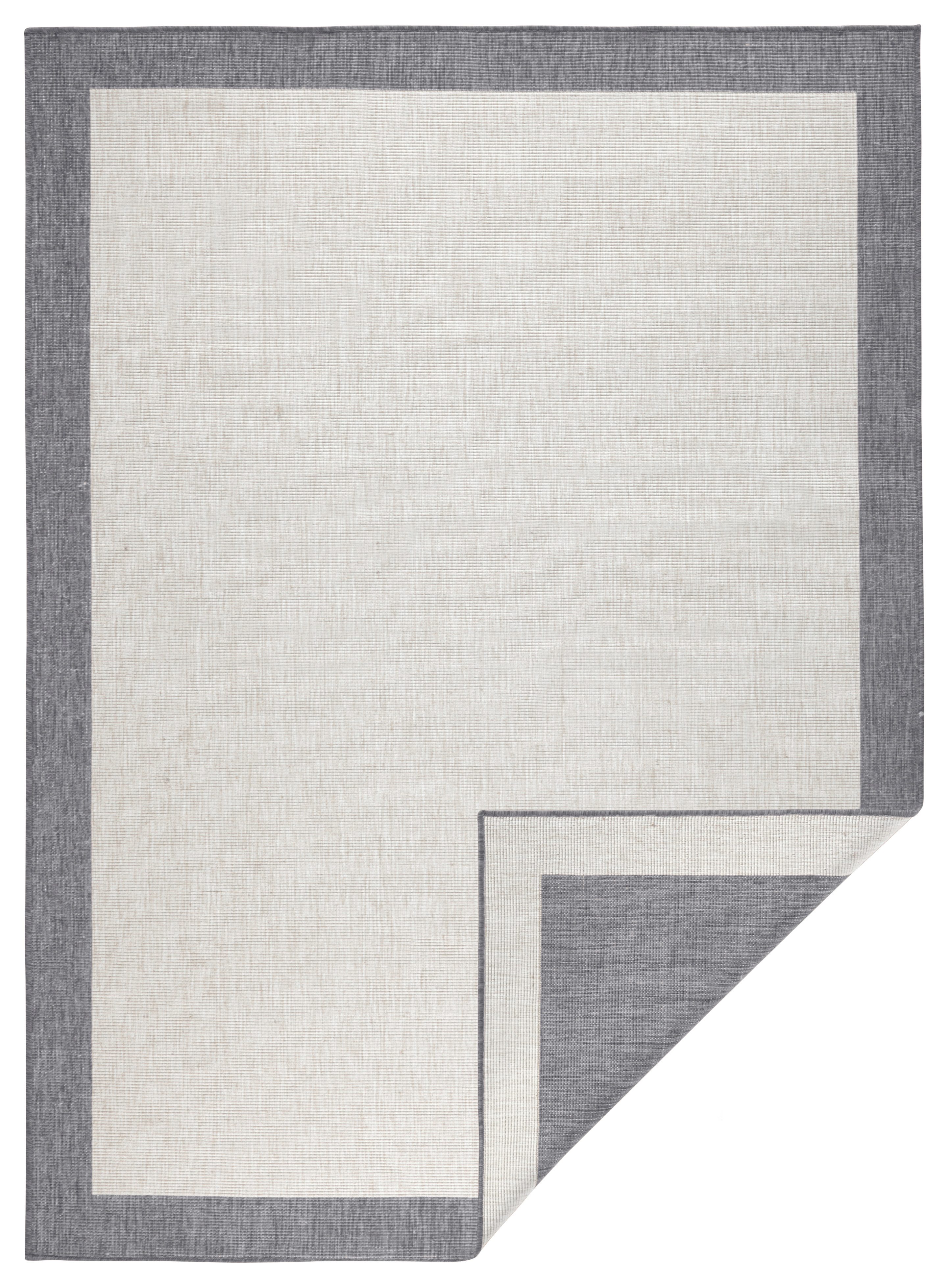 NORTHRUGS Vloerkleed Panama tweezijdig te gebruiken kleed Binnen- en buitengebruik, weerbestendig, balkon, loper, woonkamer, waterbestendig