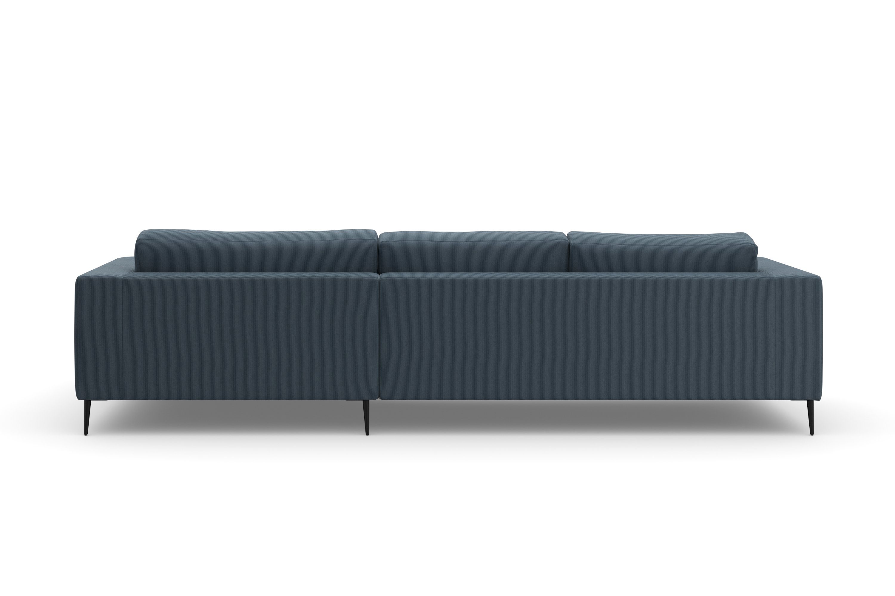 DOMO collection Hoekbank Modica, tijdloos en elegant, L-vorm