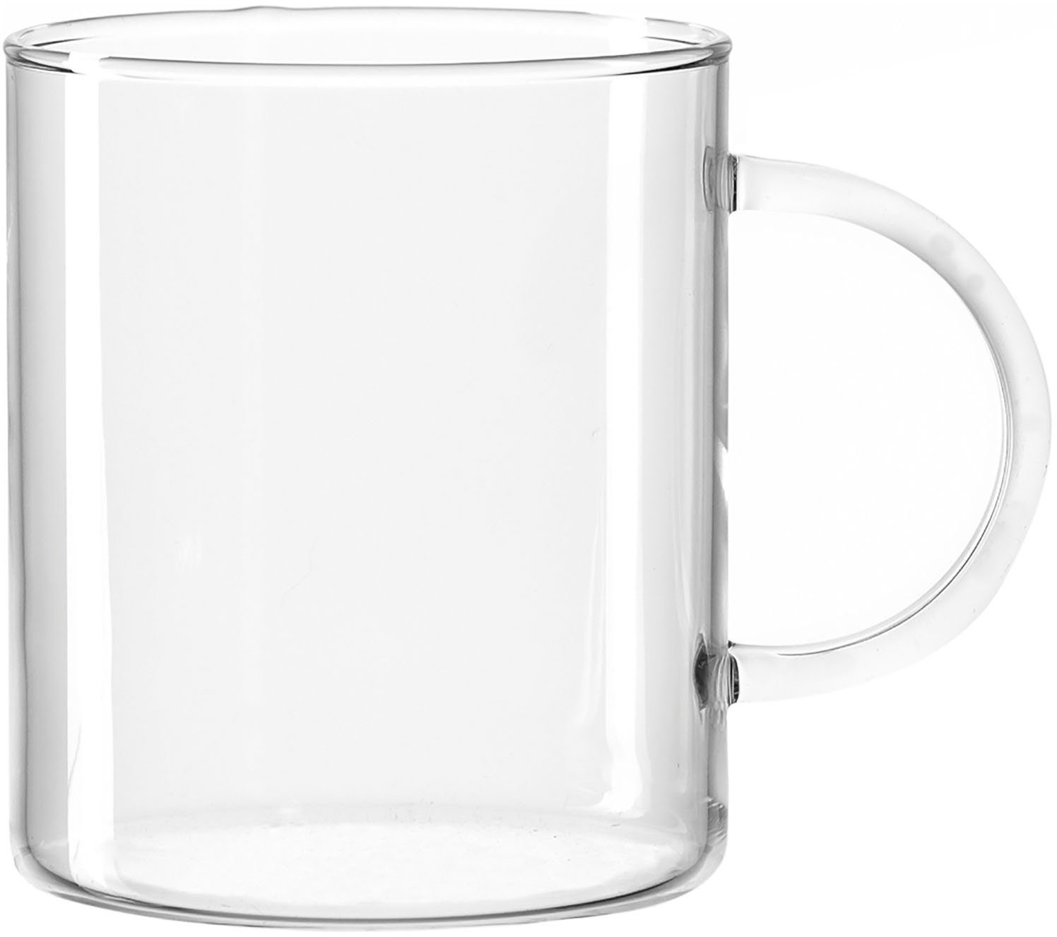 LEONARDO Theeglas Novo (set, 6-delig)