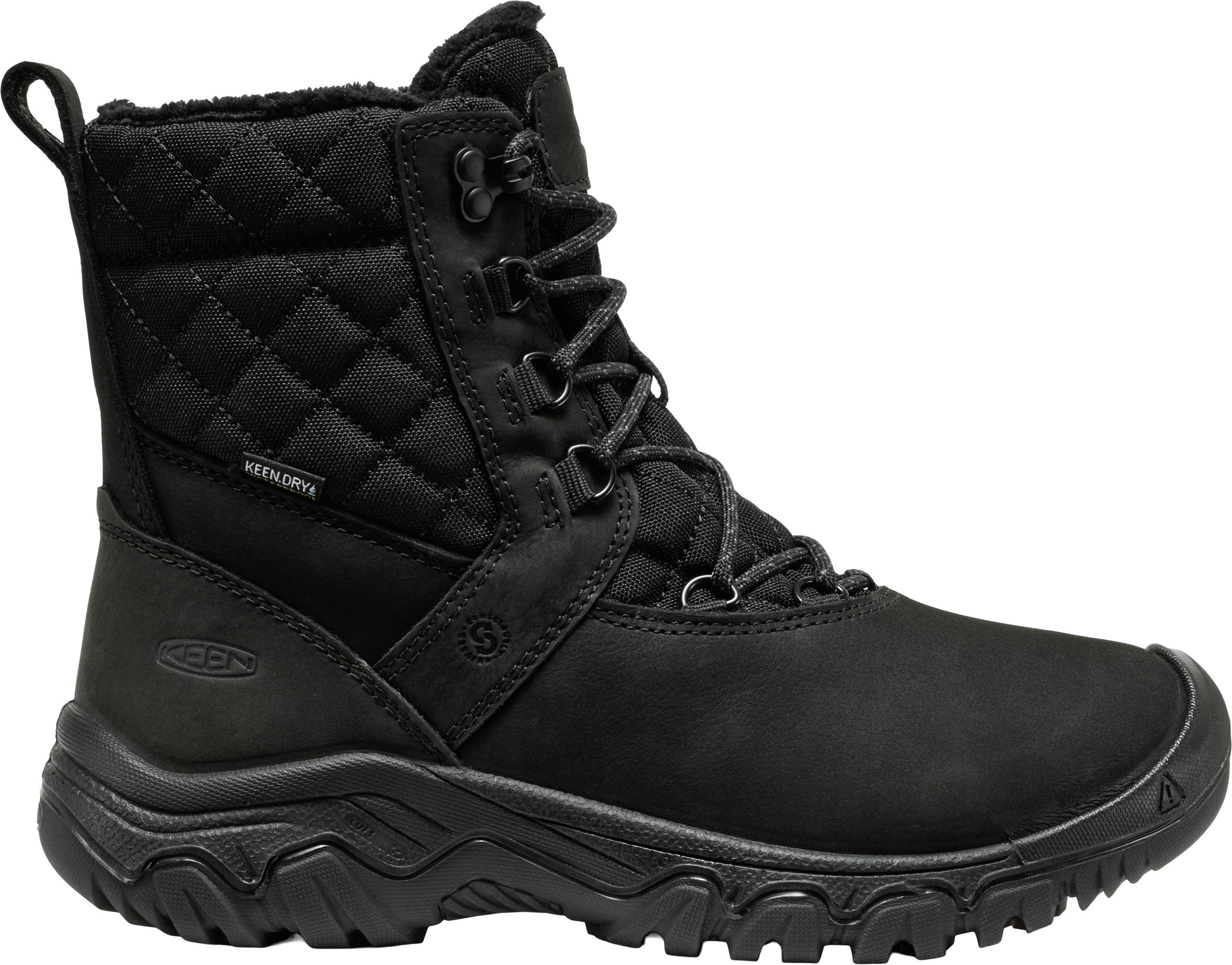 Keen Winterlaarzen GRETA BOOT II WP Snowboots, winterlaarzen, winterschoenen, waterdicht, gevoerd