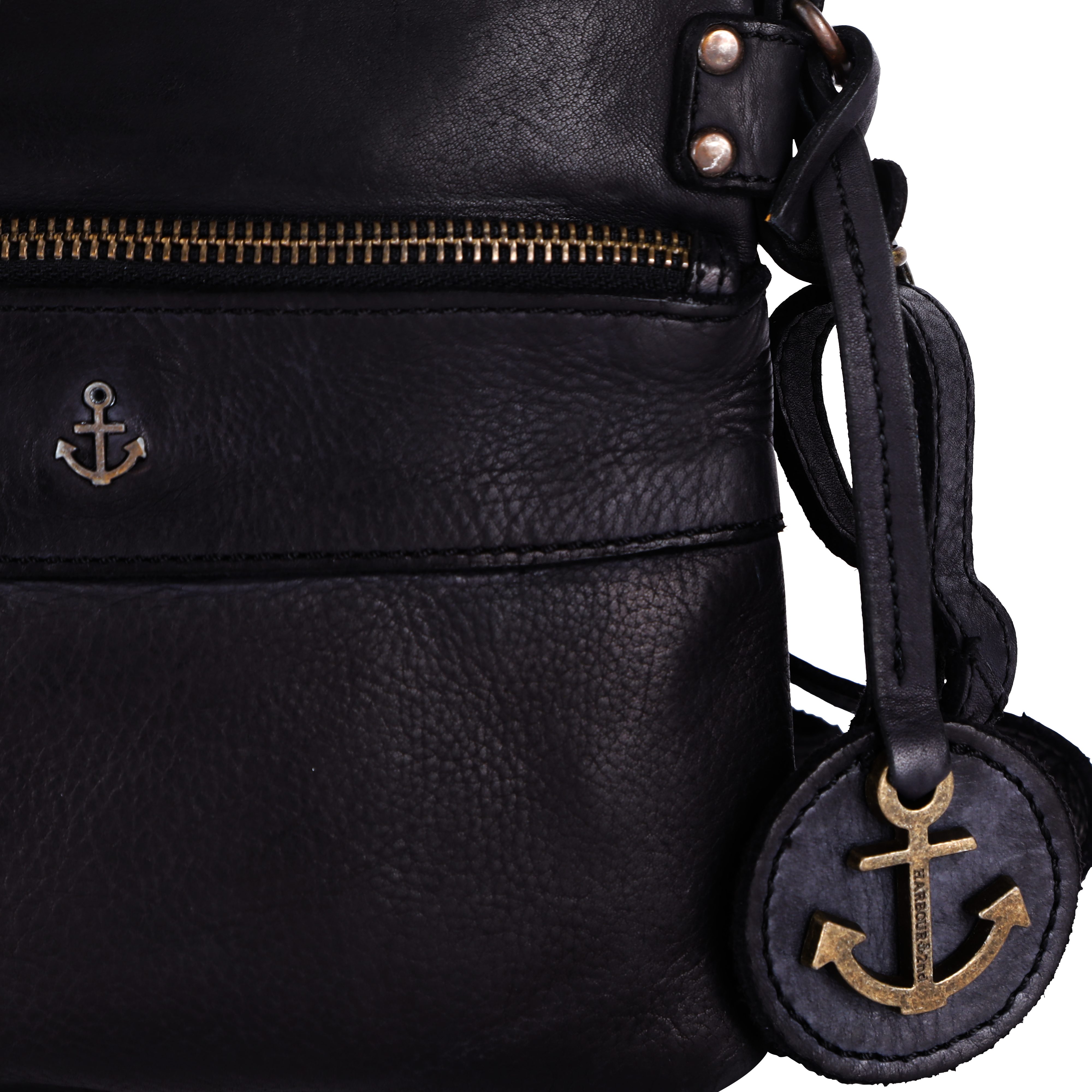 HARBOUR 2nd Handtas Taliza2 Handtas dames, schoudertas, schoudertas met logo hanger