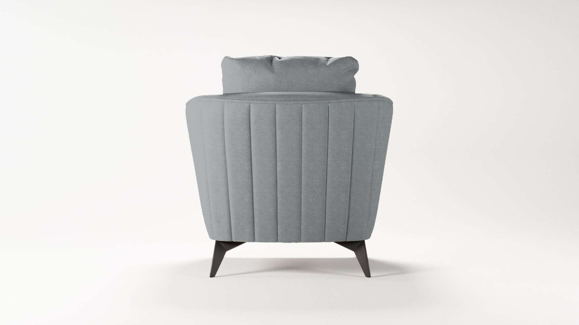 Places of Style Cocktailfauteuil MATTHEW fauteuil, afmetingen B/D/H: 83/85/88 cm