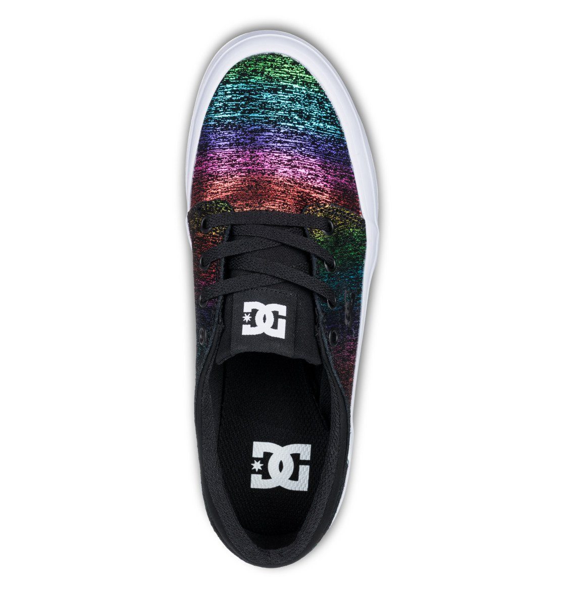 DC Shoes Sneakers Trase Platform