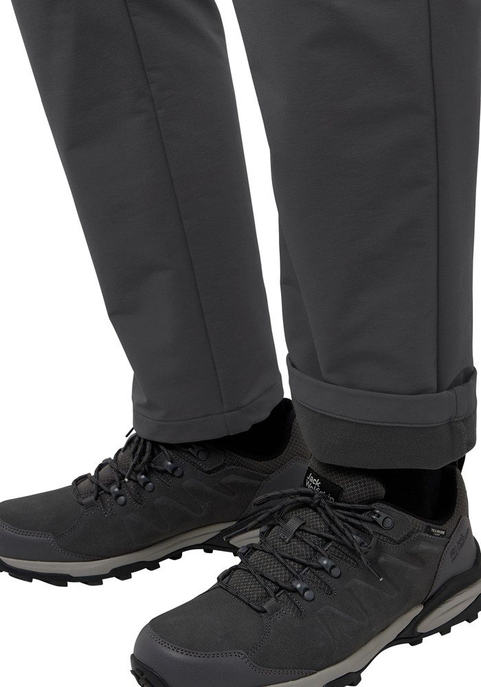Jack Wolfskin Outdoorbroek ACTIVATE THERMIC PANTS M