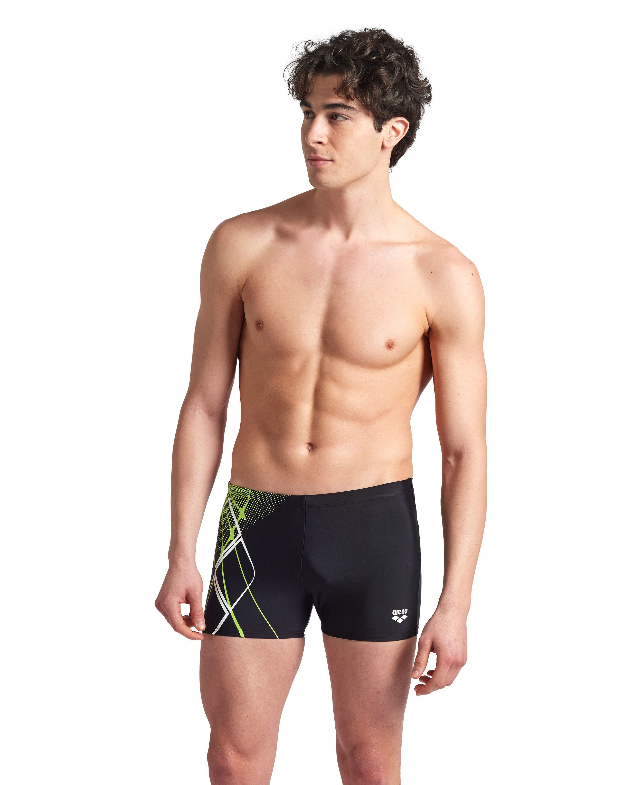 Arena Zwembroek ARENA GRAPHIC SWIM SHORT
