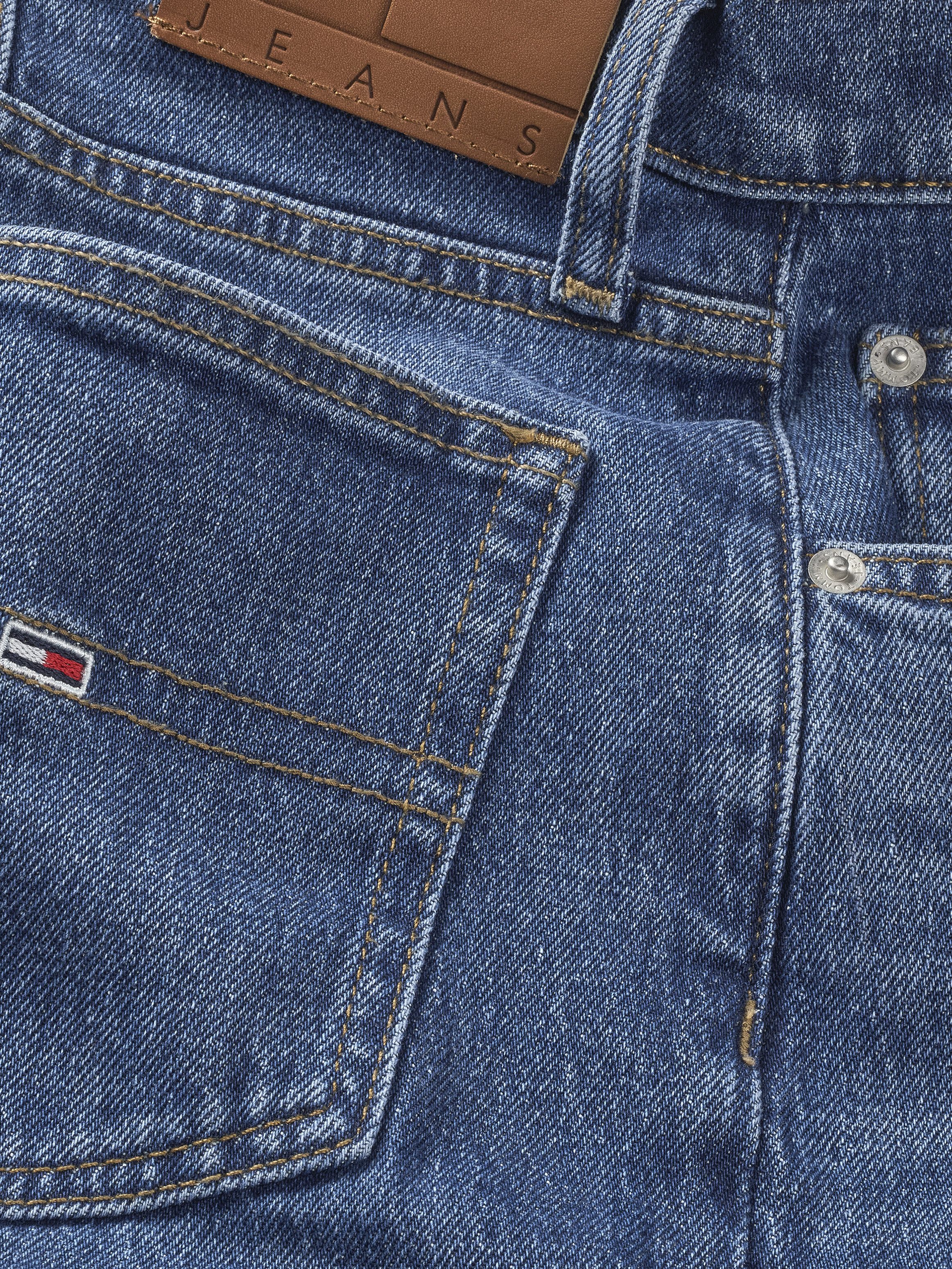 TOMMY JEANS Mom jeans High waist - Mom-Jeans Tapered