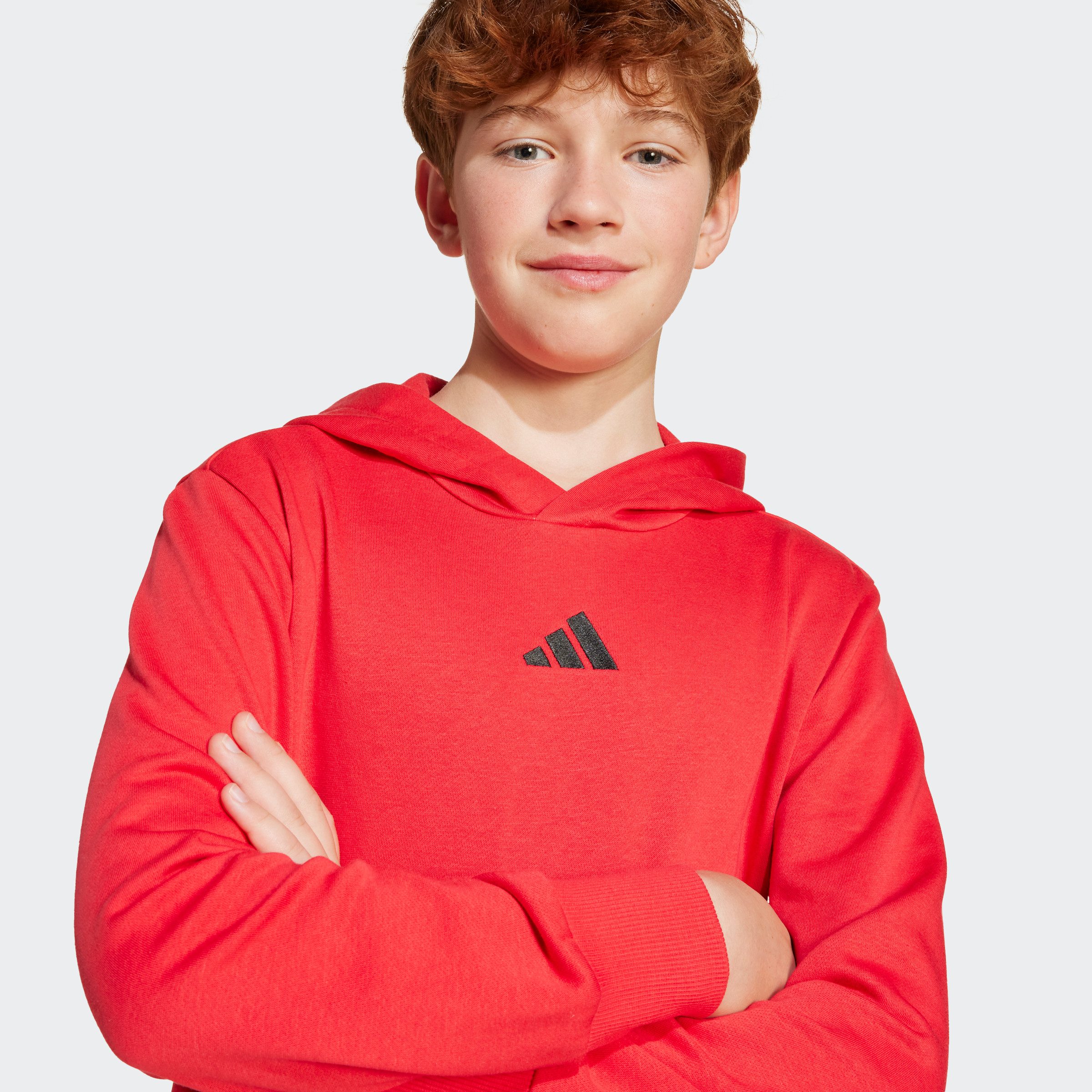 adidas Sportswear Hoodie J SL FL HD 225