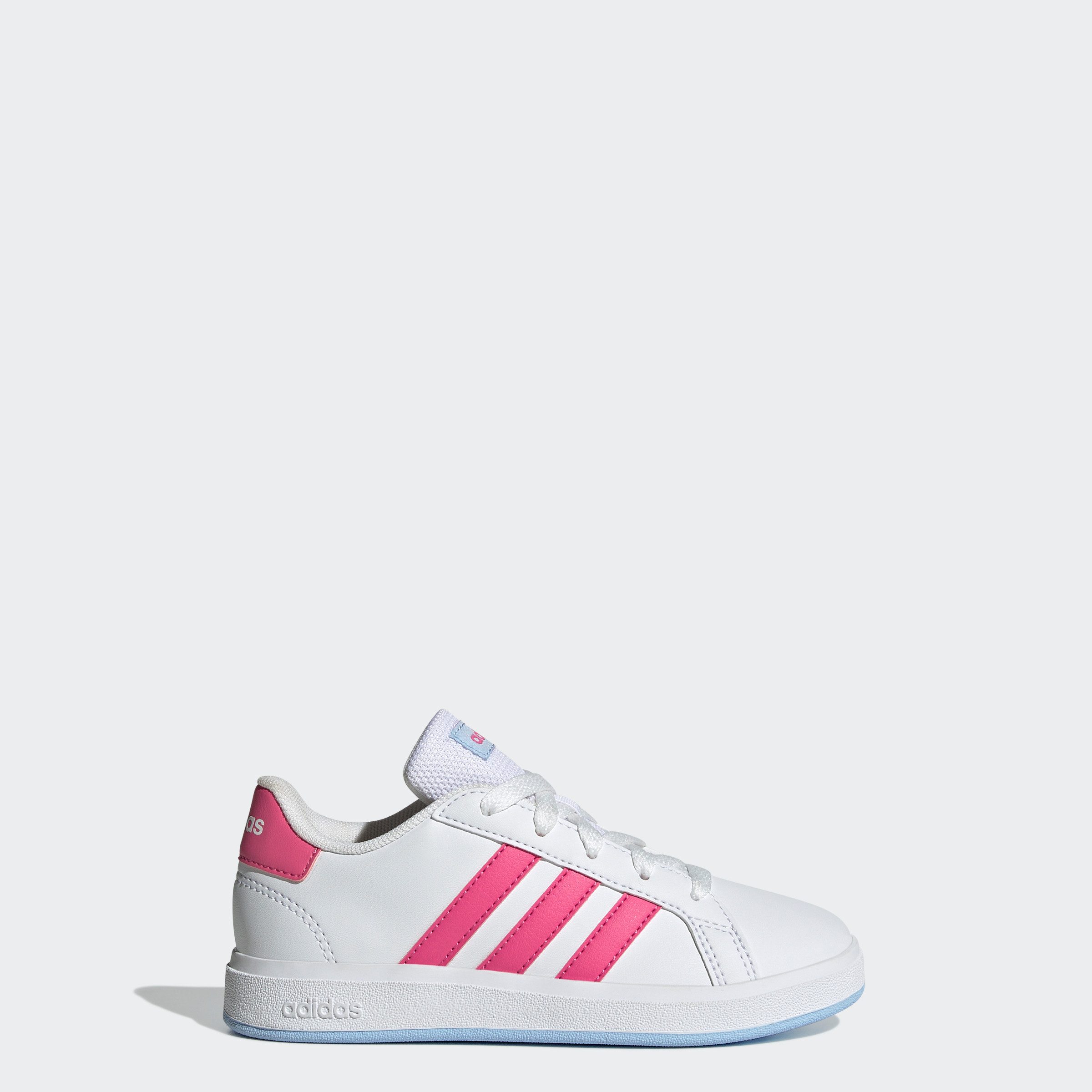 adidas Sportswear Sneakers GRAND COURT LIFESTYLE TENNIS LACE-UP Design geïnspireerd op de adidas Superstar
