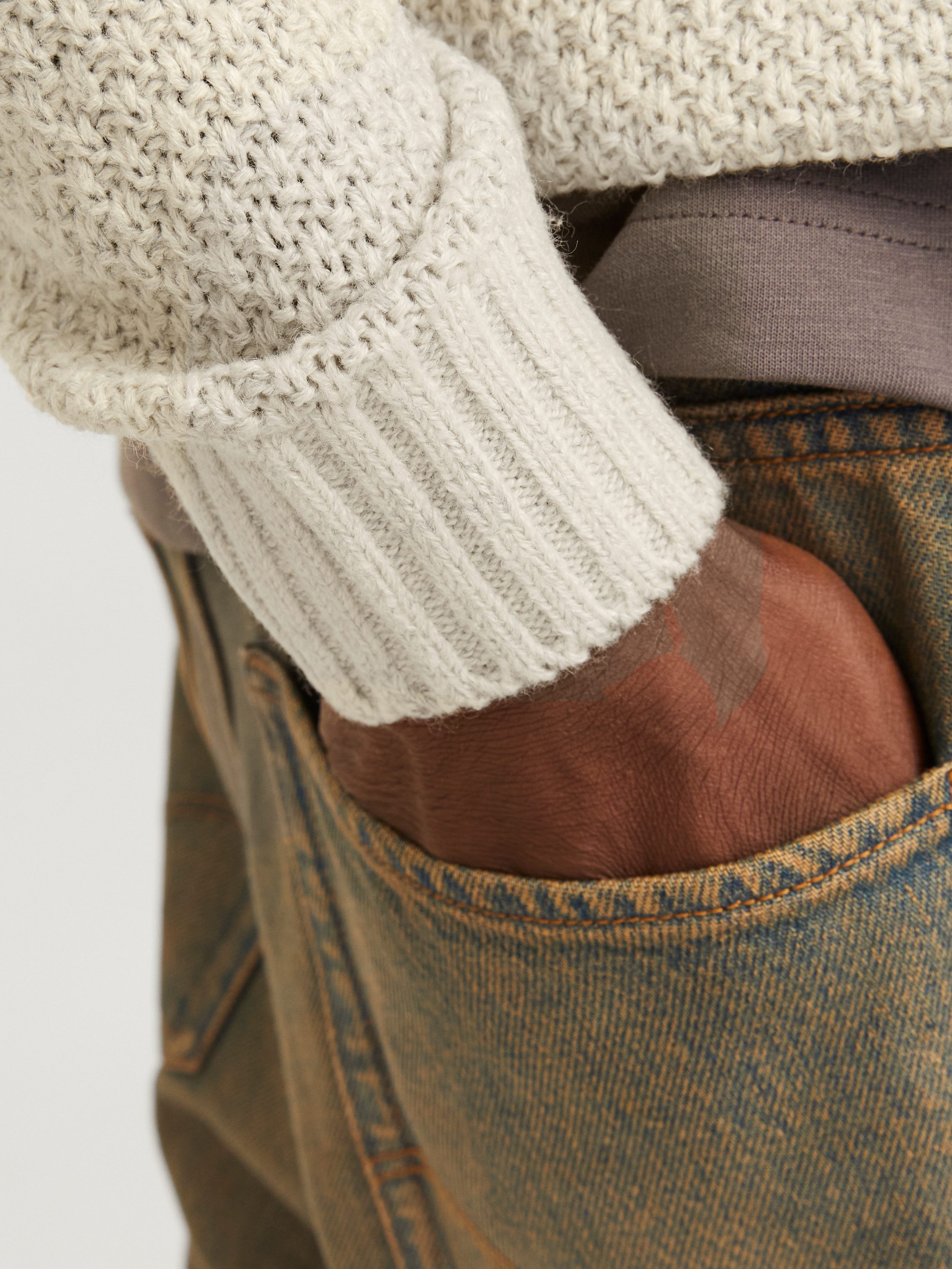 Jack & Jones Coltrui JJCRAIG KNIT ROLL NECK AW24