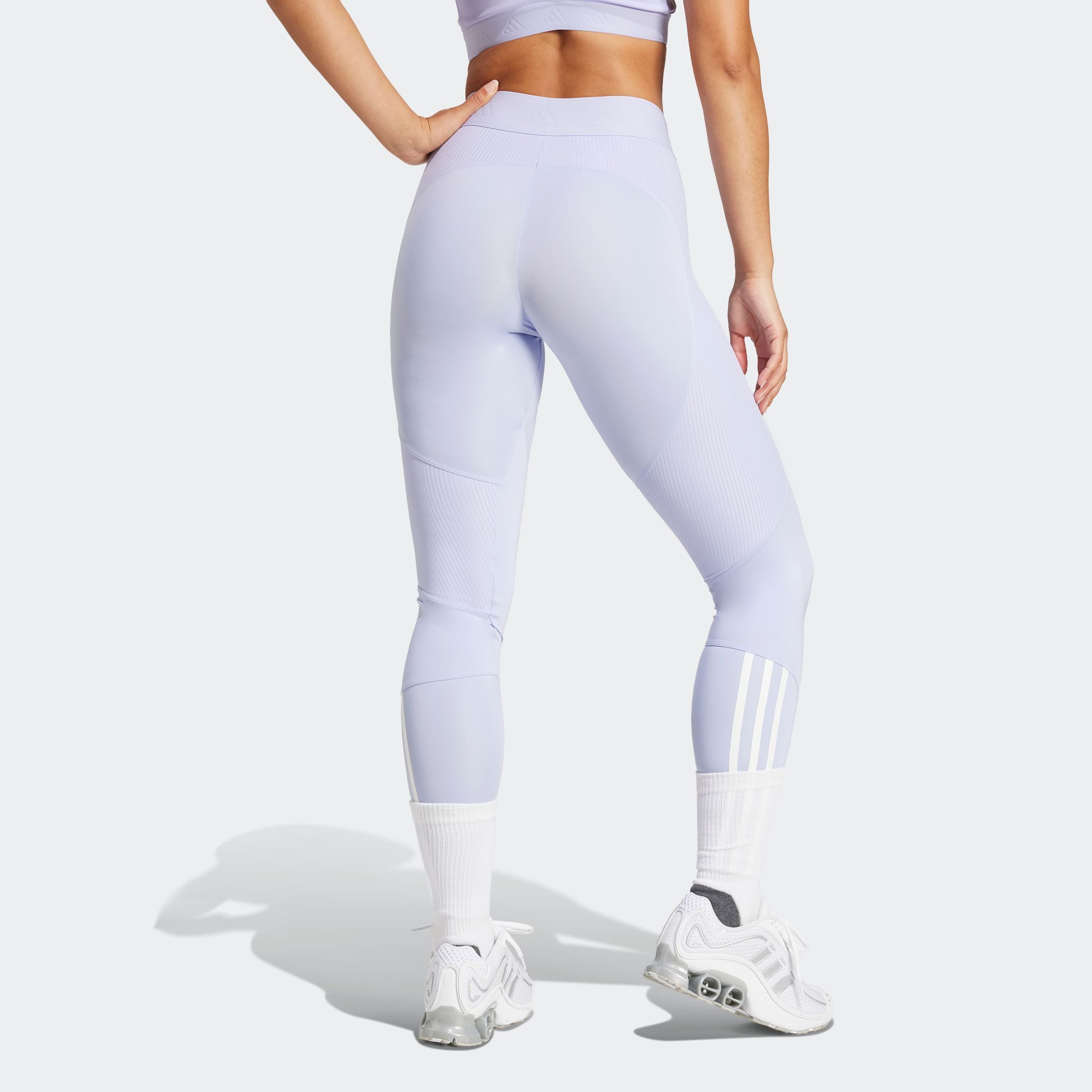 adidas Performance Trainingstights HYGLM 1/1 L Q1 (1-delig)