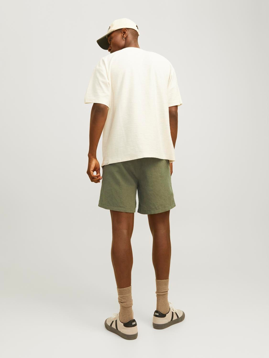 Jack & Jones Short JPSTJAIDEN JJSUMMER JOGGER SHORT SN