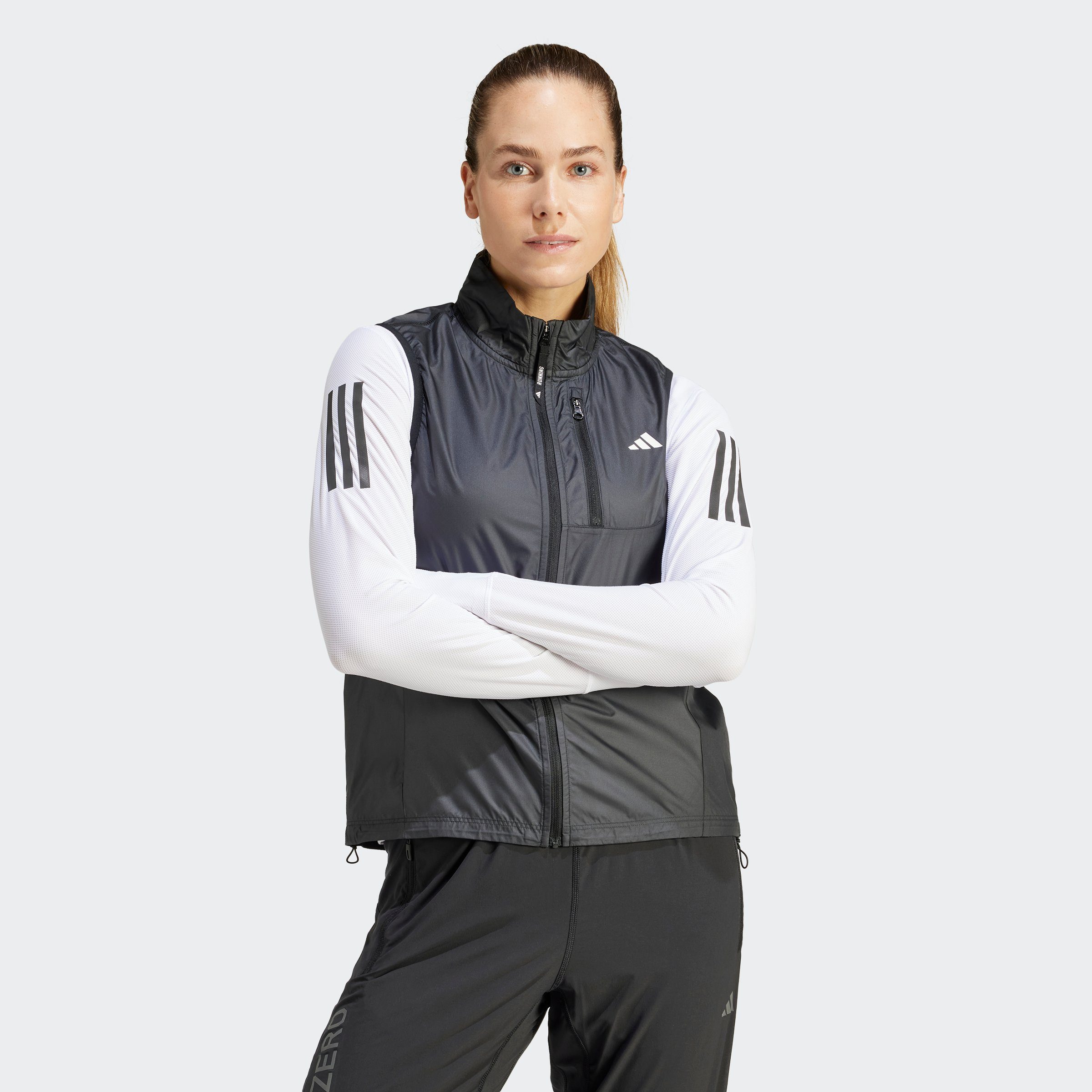 adidas Performance Functionele bodywarmer OTR B VEST