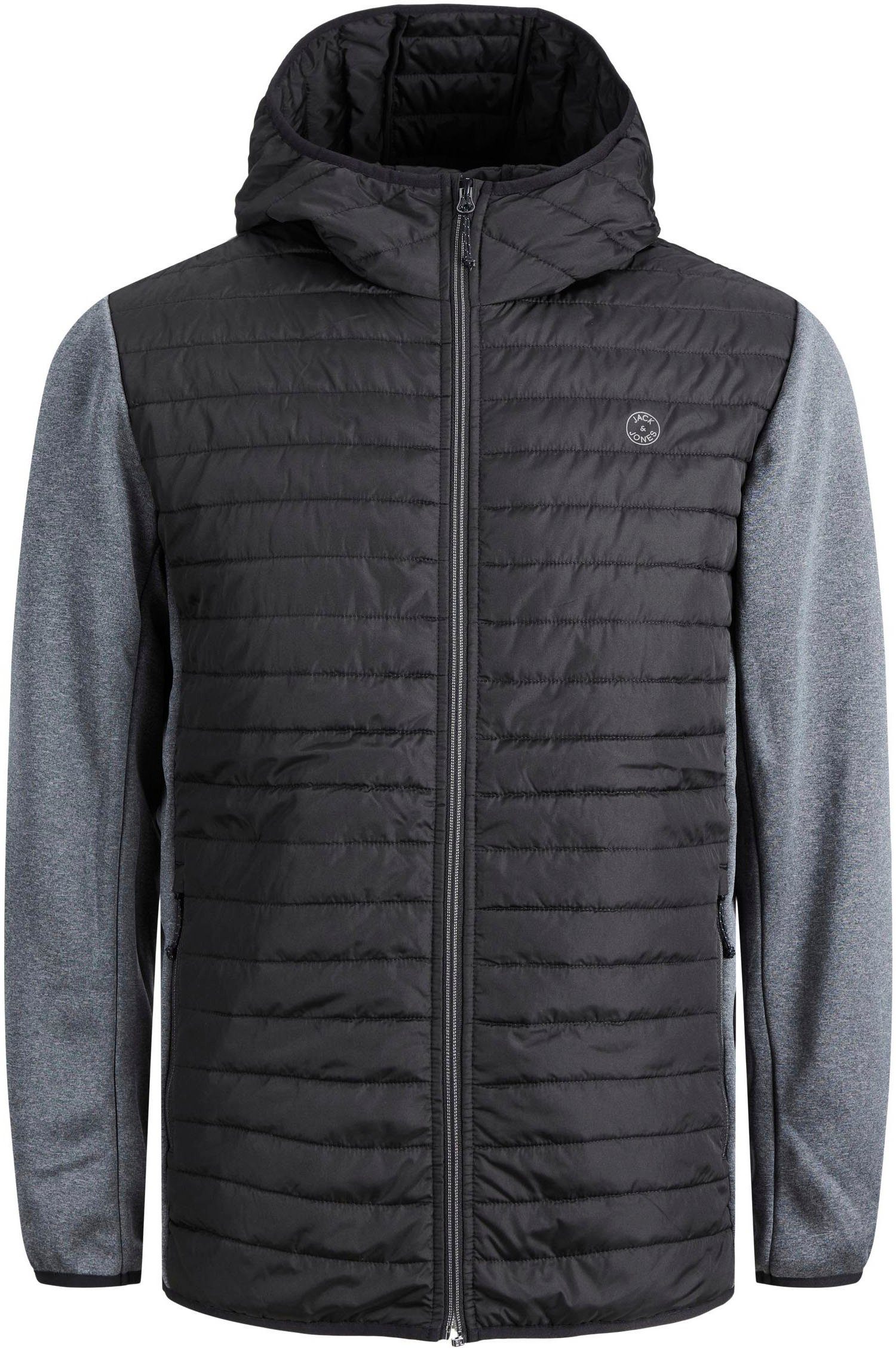 Jack & Jones Gewatteerde jas MULTI QUILTED JACKET