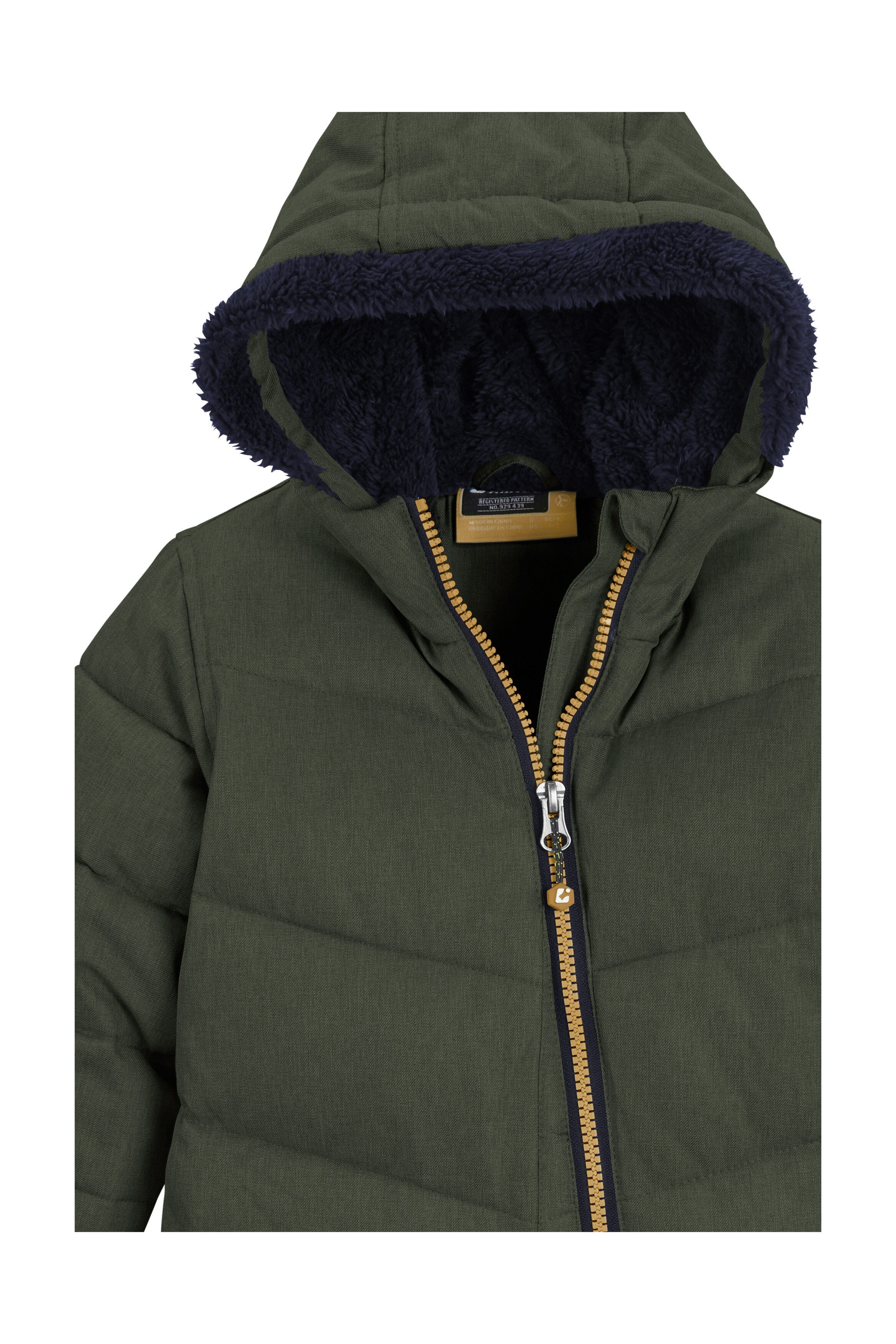 Killtec Ski-overall Karter Mini Sneeuwpak: waterafstotend, winddicht, warm, gemakkelijk aan te trekken