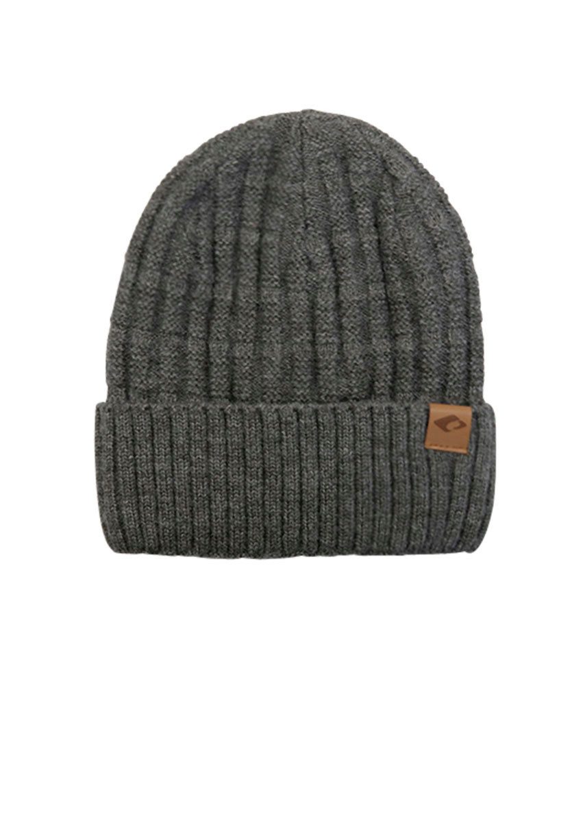 chillouts Beanie Bruno Hat met stijlvol logo