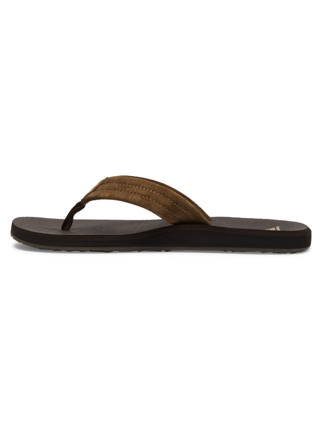 Quiksilver Sandalen Carver Suede Core