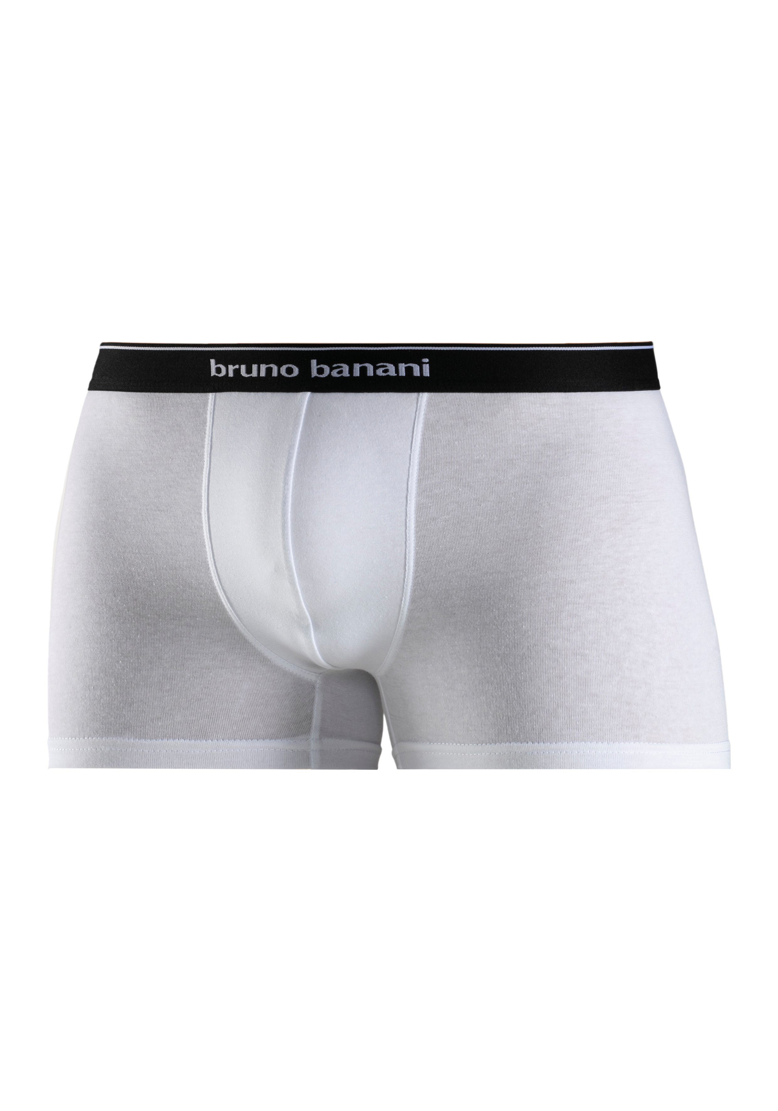 Bruno Banani Boxershort voor heren (blik, 4 stuks)