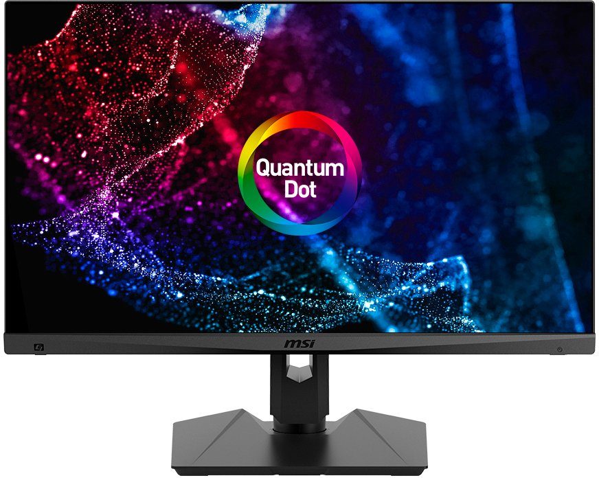 MSI Gaming-ledscherm Optix MAG274QRFDE-QD, 69 cm / 27", WQHD