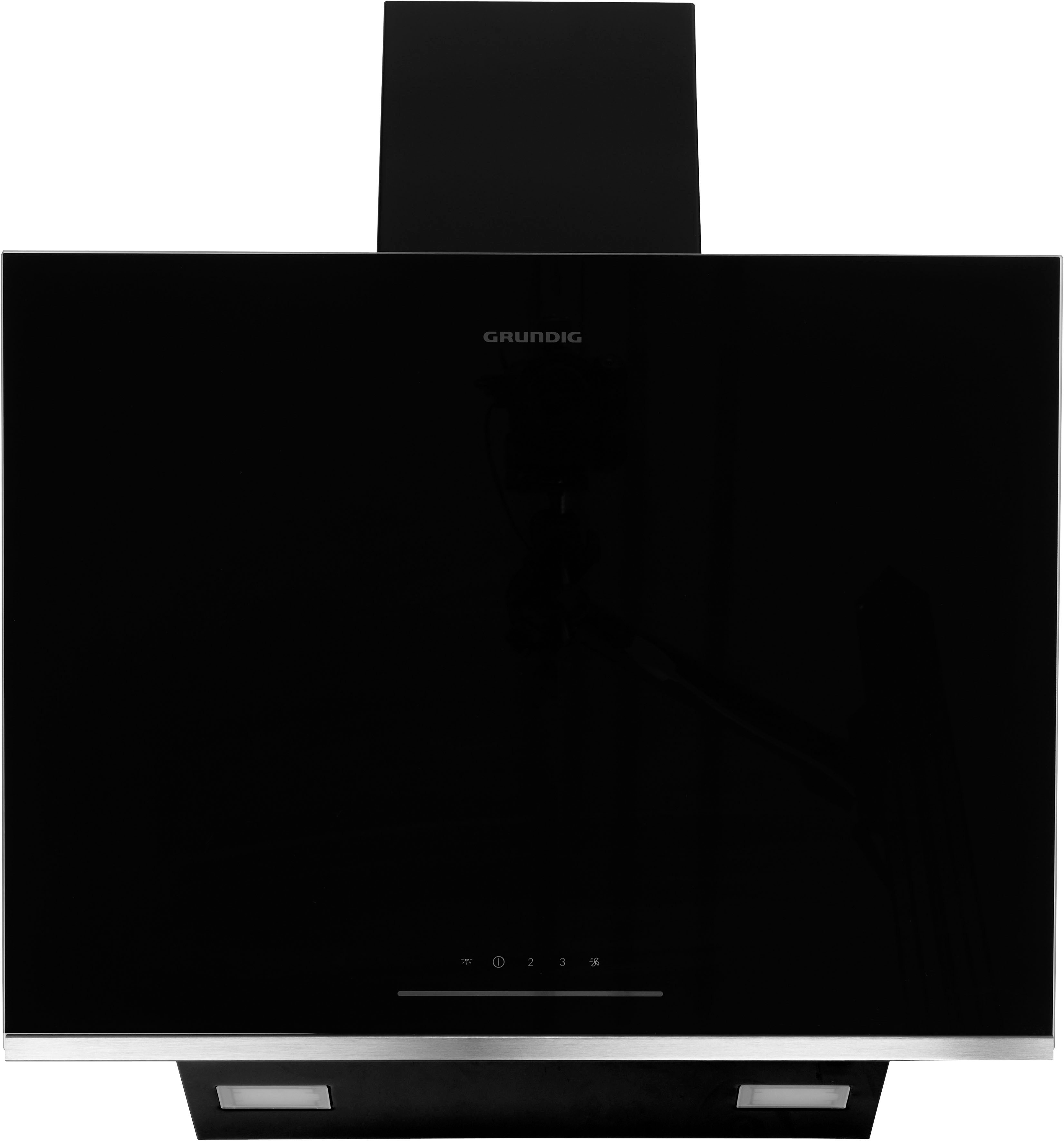 Grundig Schuine wandkap GDSP2474BDXCF