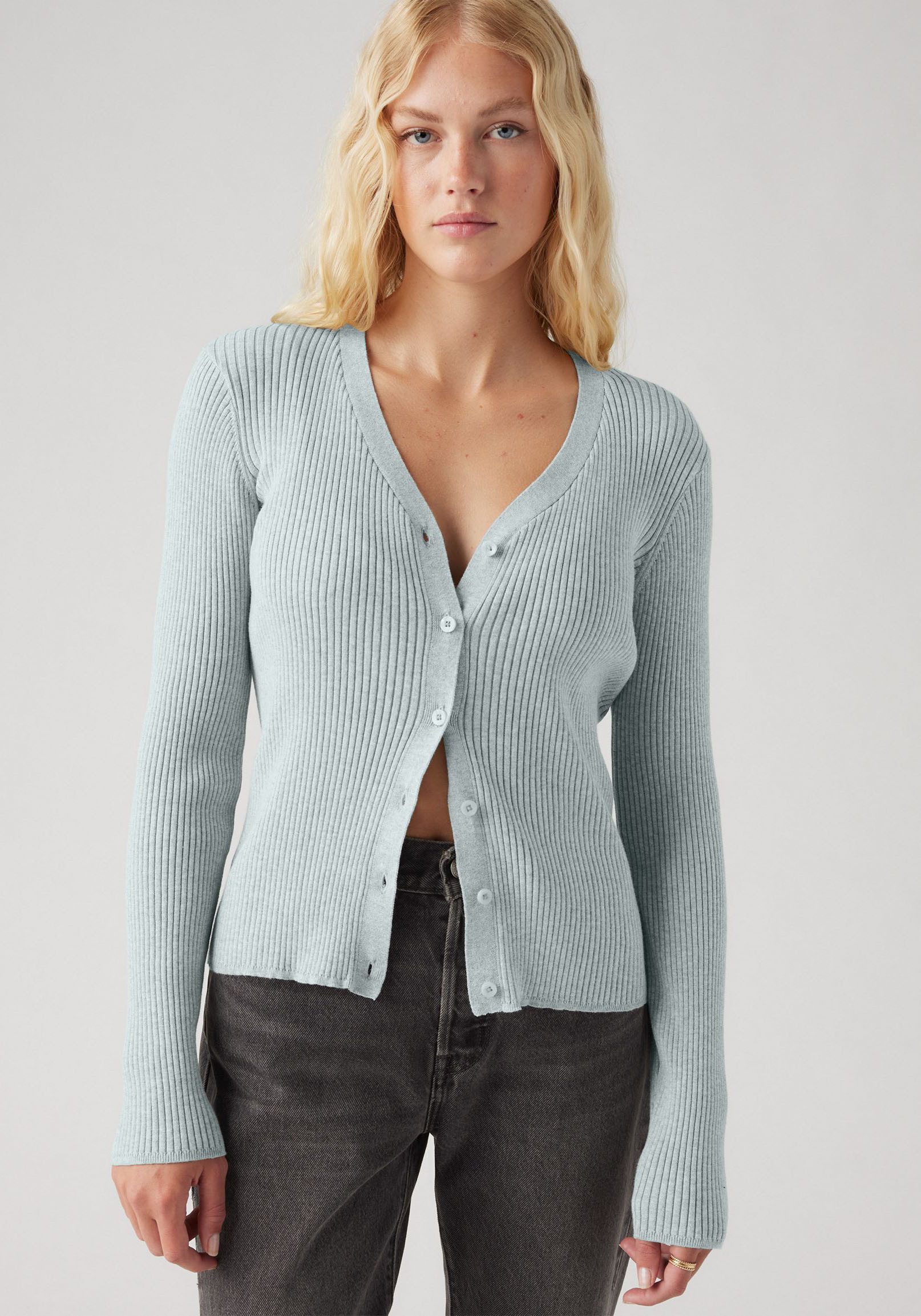 Levi's® Lang vest TULIP CARDIGAN