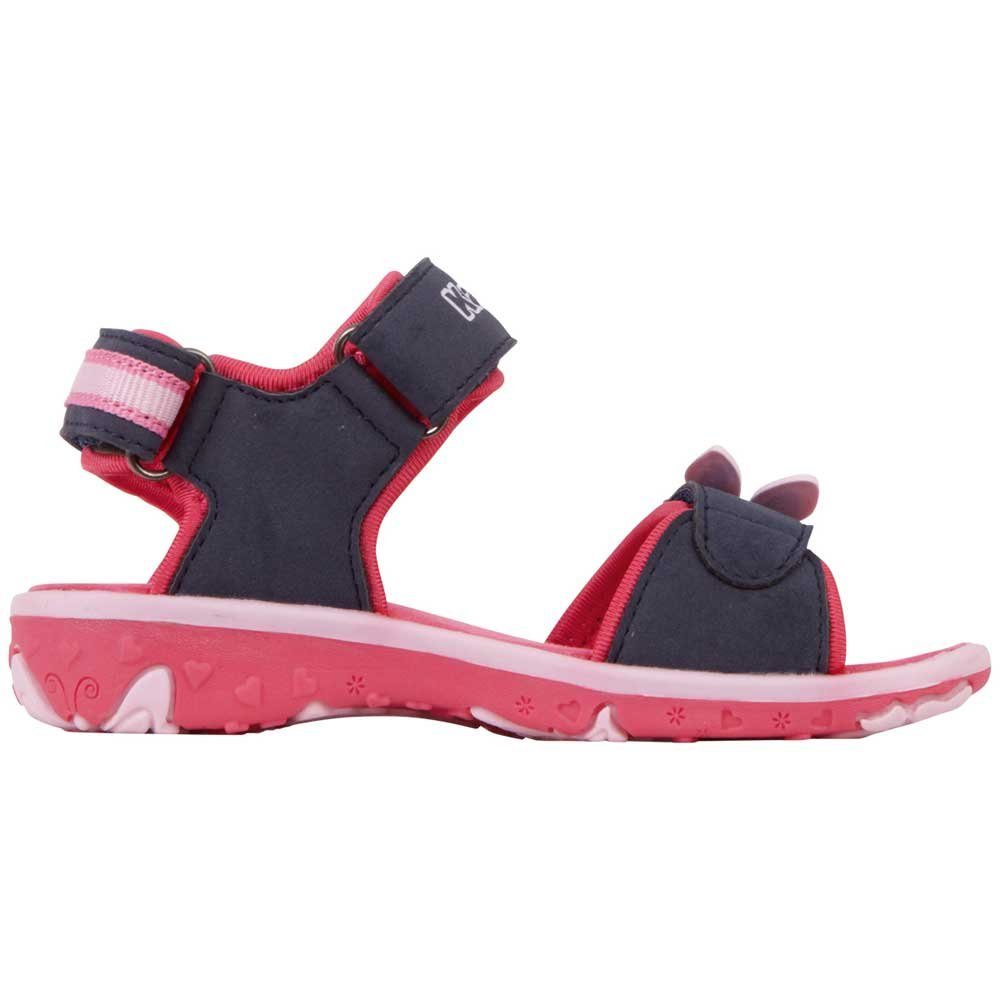 Kappa Sandalen met leuke lichteffecten