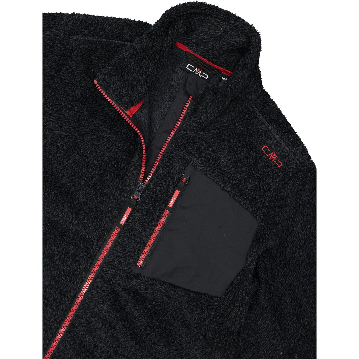 CMP Fleecejack (1 stuk)