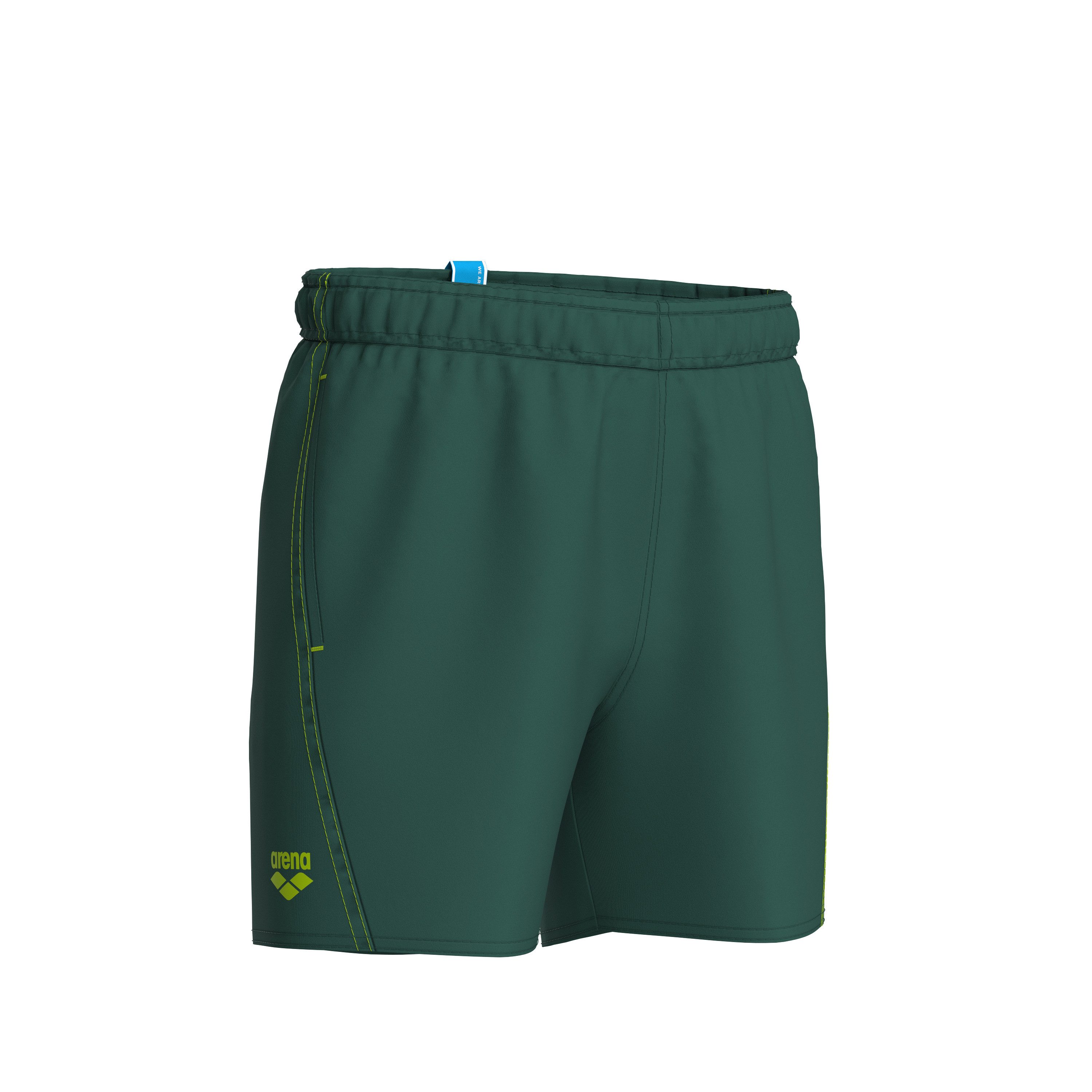 Arena Zwemshort FUNDAMENTALS ARENA LOGO JR BOXER R