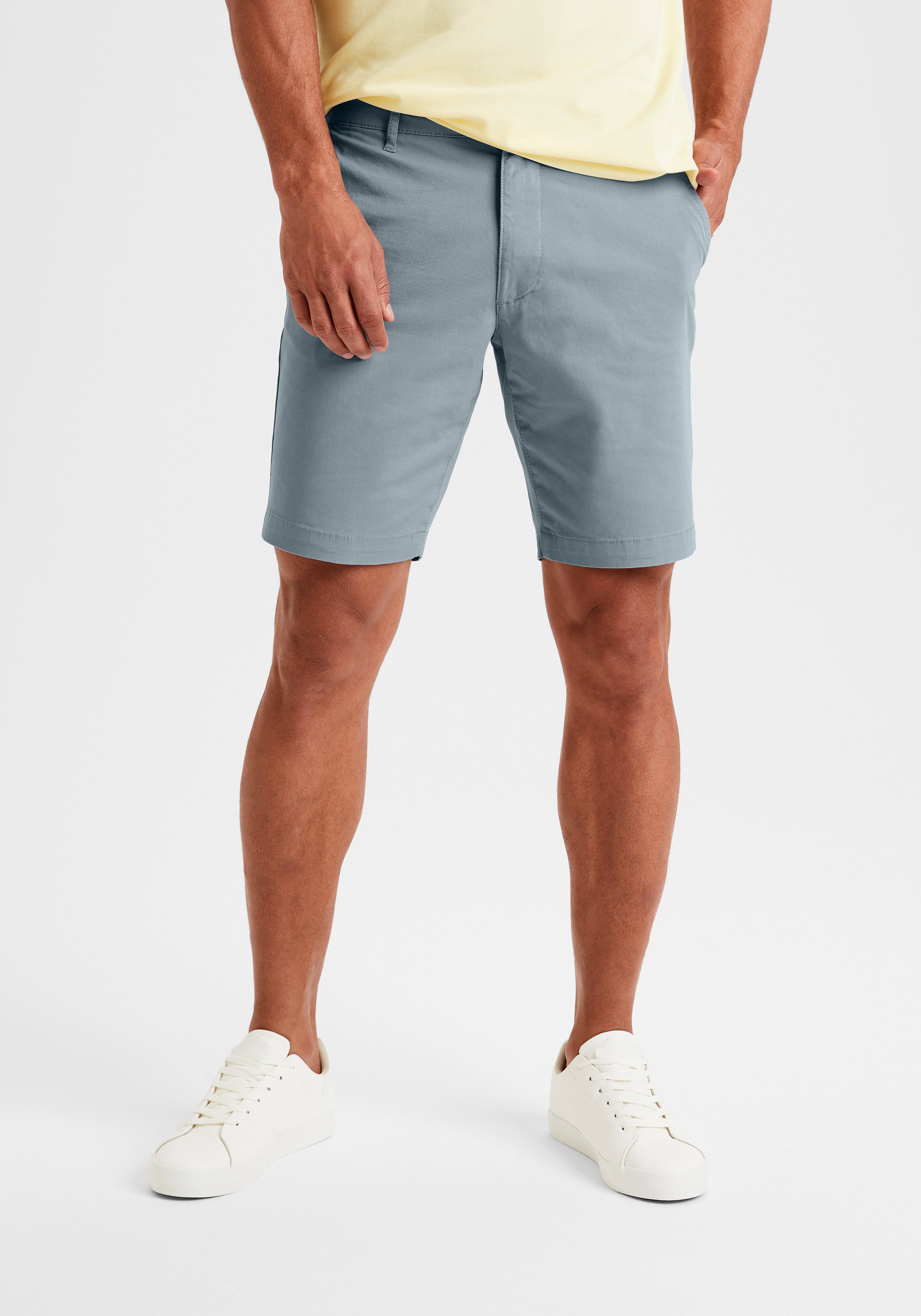 NU 20% KORTING: H.I.S Chino-short