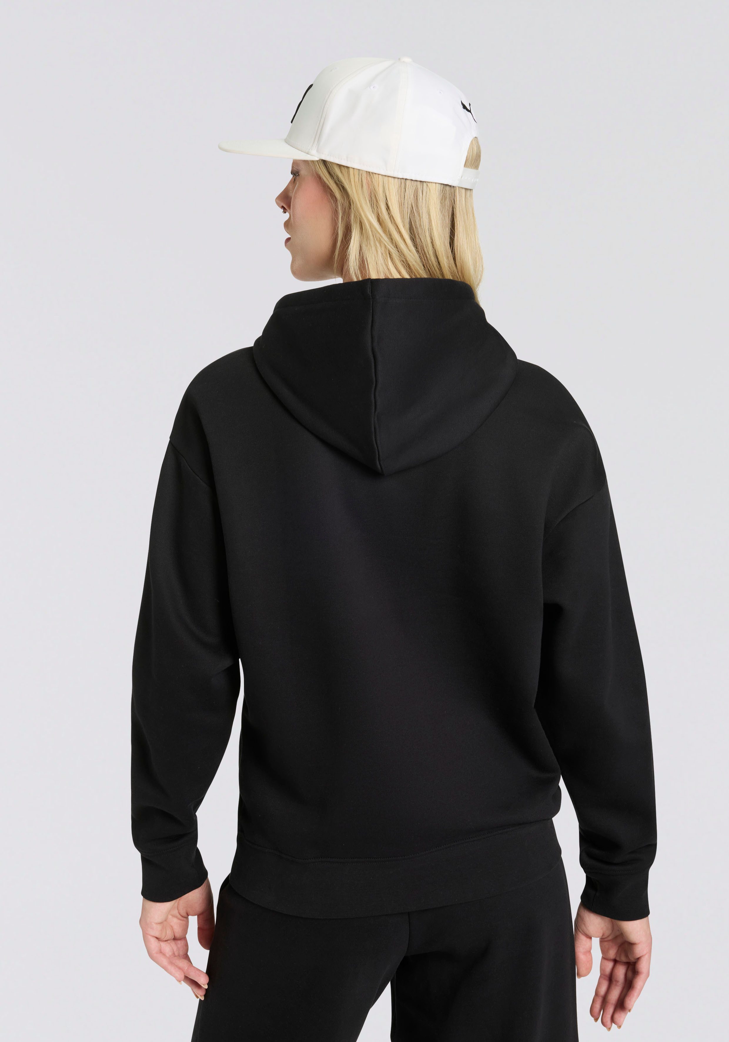 PUMA Hoodie ESS TAPE HOODIE COMFORT FL