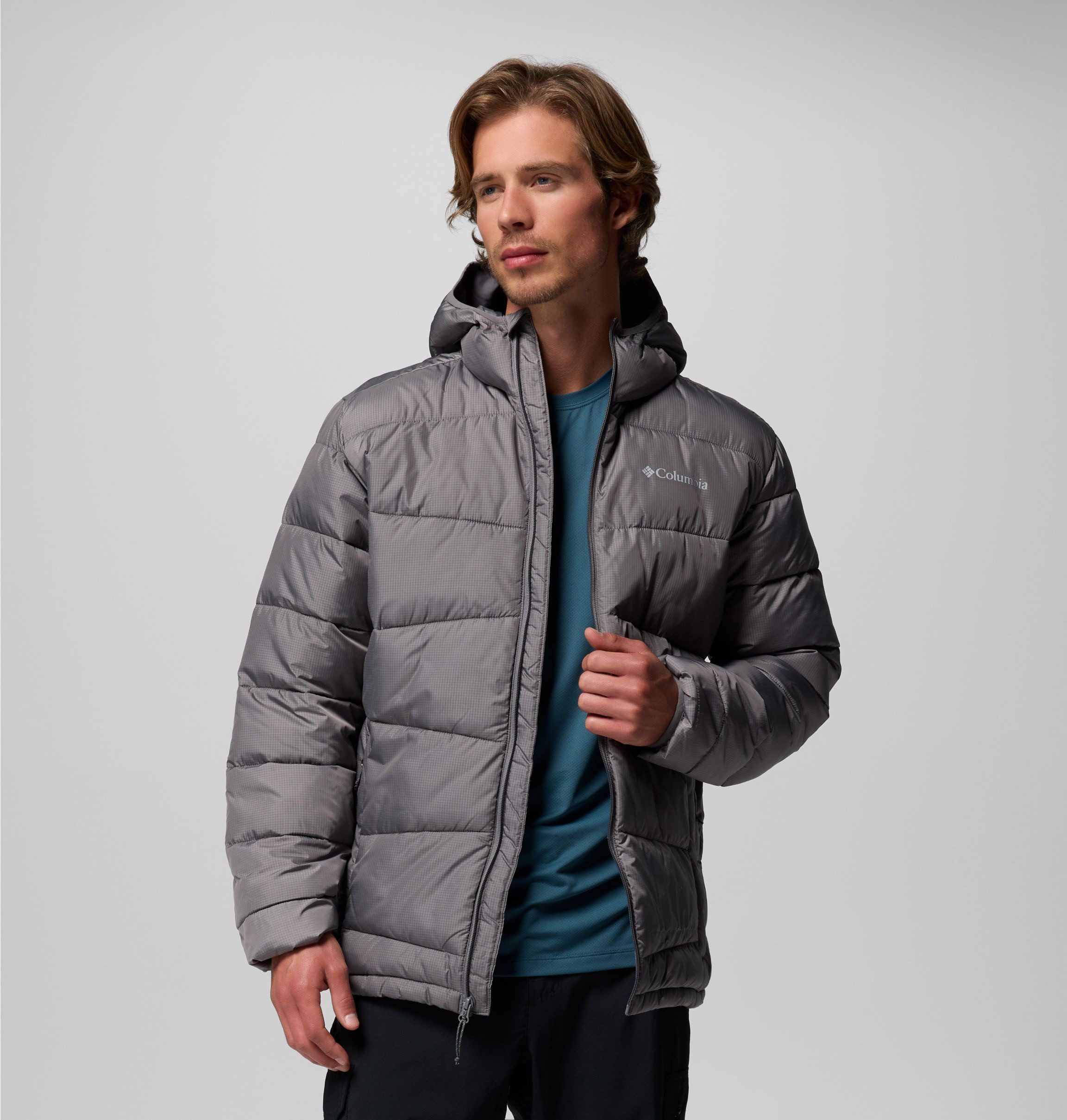 Columbia Winterjack FIVEMILE BUTTE II HOODED JACKET (1 stuk)