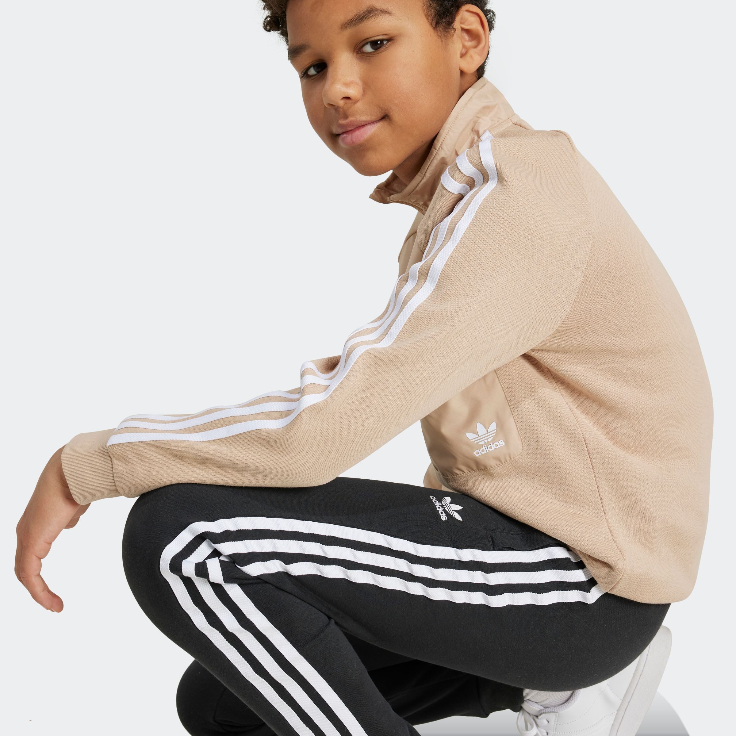 adidas Originals Sportbroek TREFOIL PANTS (1-delig)