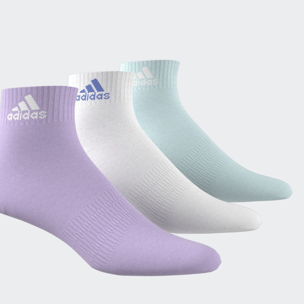 adidas Performance Sportsokken C SPW ANK 3P (3 paar)