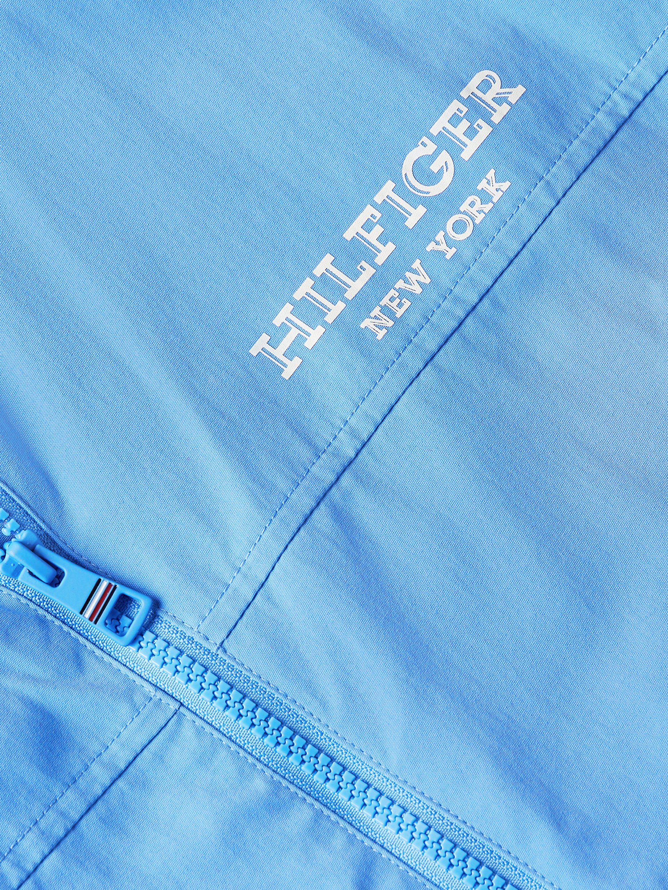 Tommy Hilfiger Windbreaker STRIPE TRACK JACKET met zijlijke contraststrepen op de mouwen