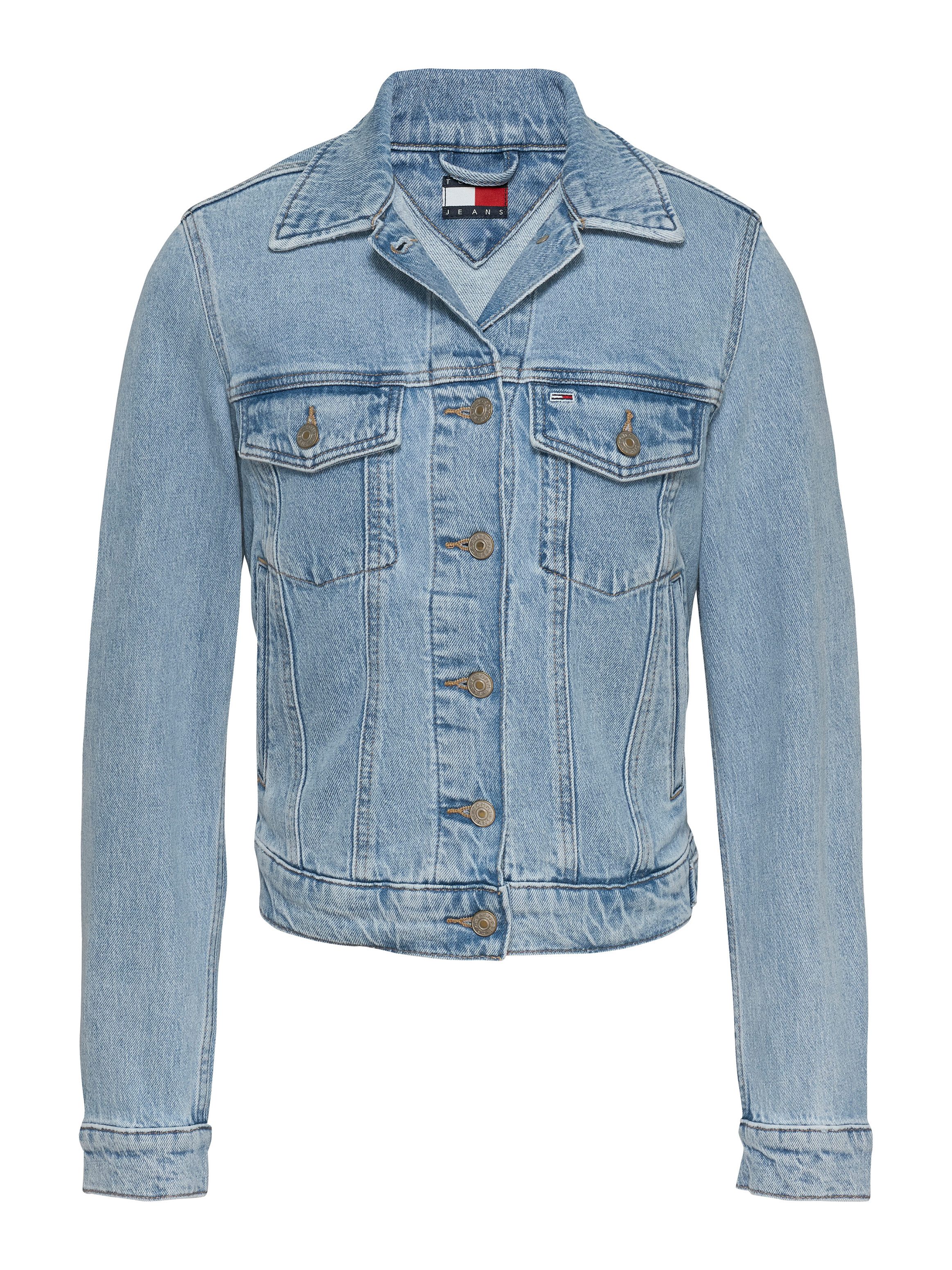 TOMMY Jeansjack CLASSIC TRUCKER JACKET BI8110