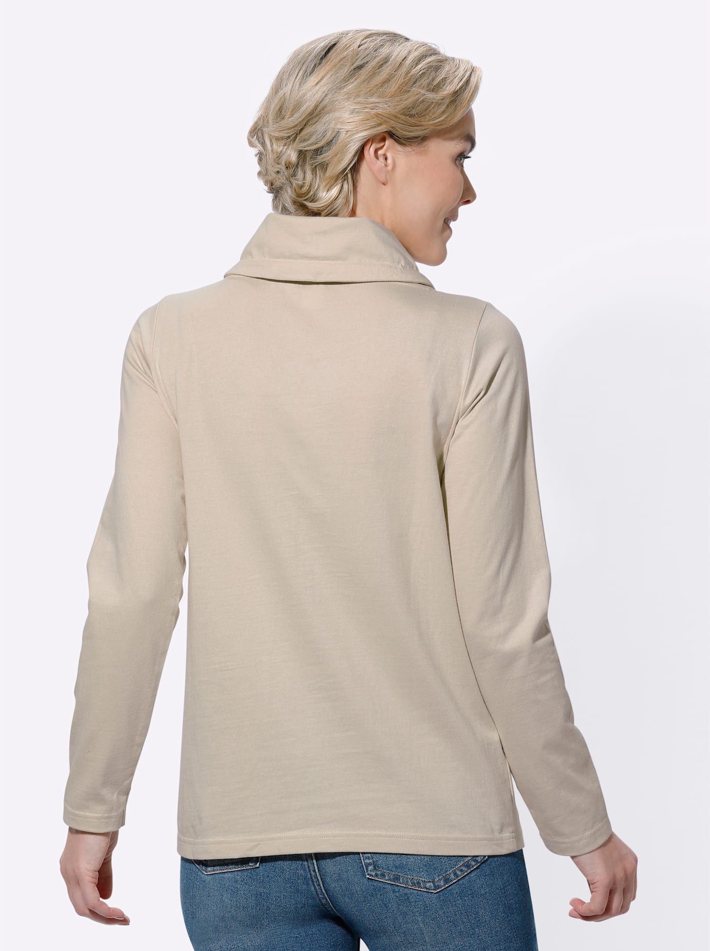 Classic Basics Colshirt Shirt (1-delig)