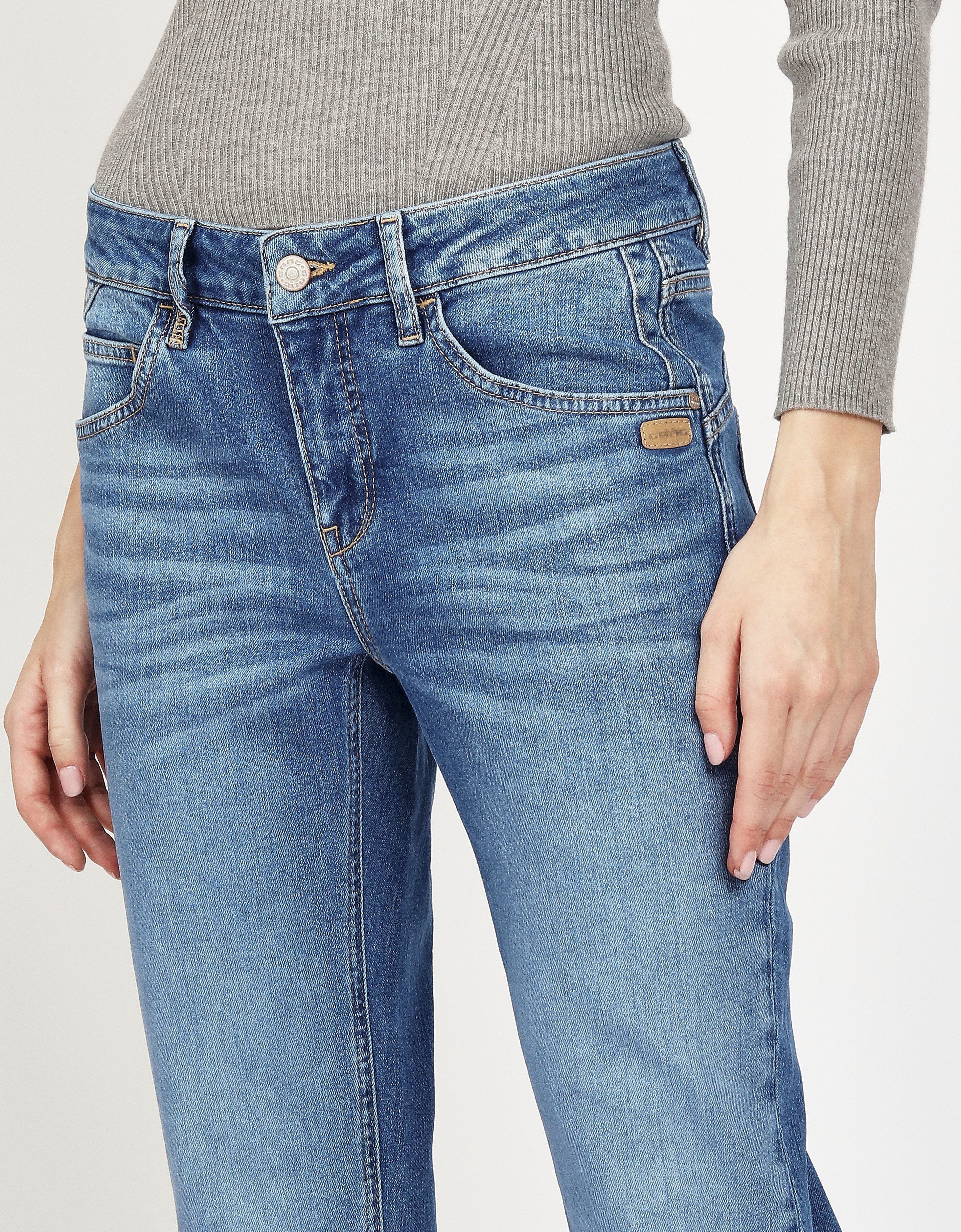 GANG 5-pocket jeans 94JOLINE BOYFRIEND