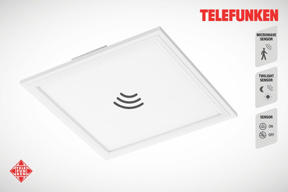 Telefunken Led-paneel Kama