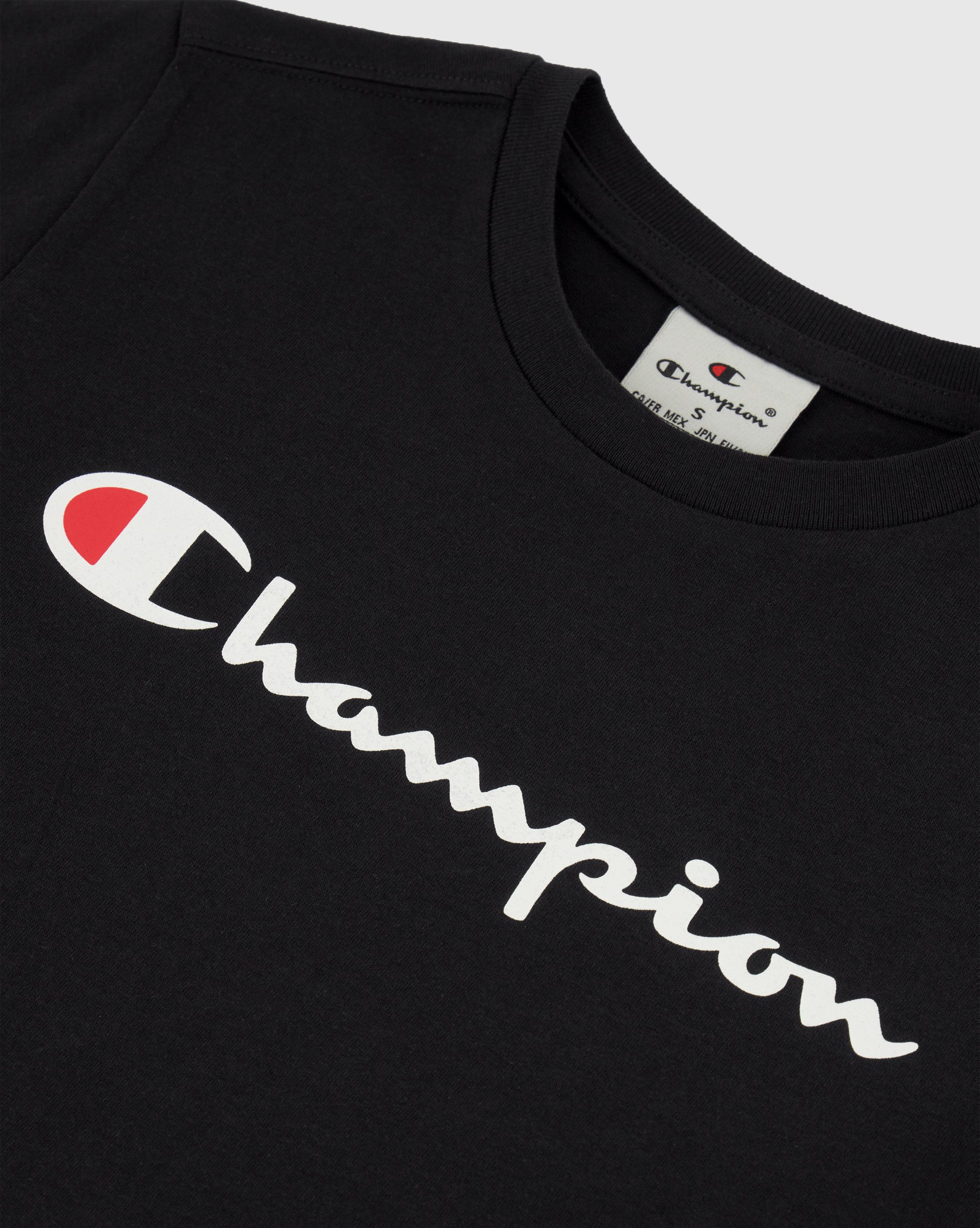 Champion T-shirt J T-SHIRT voor kinderen