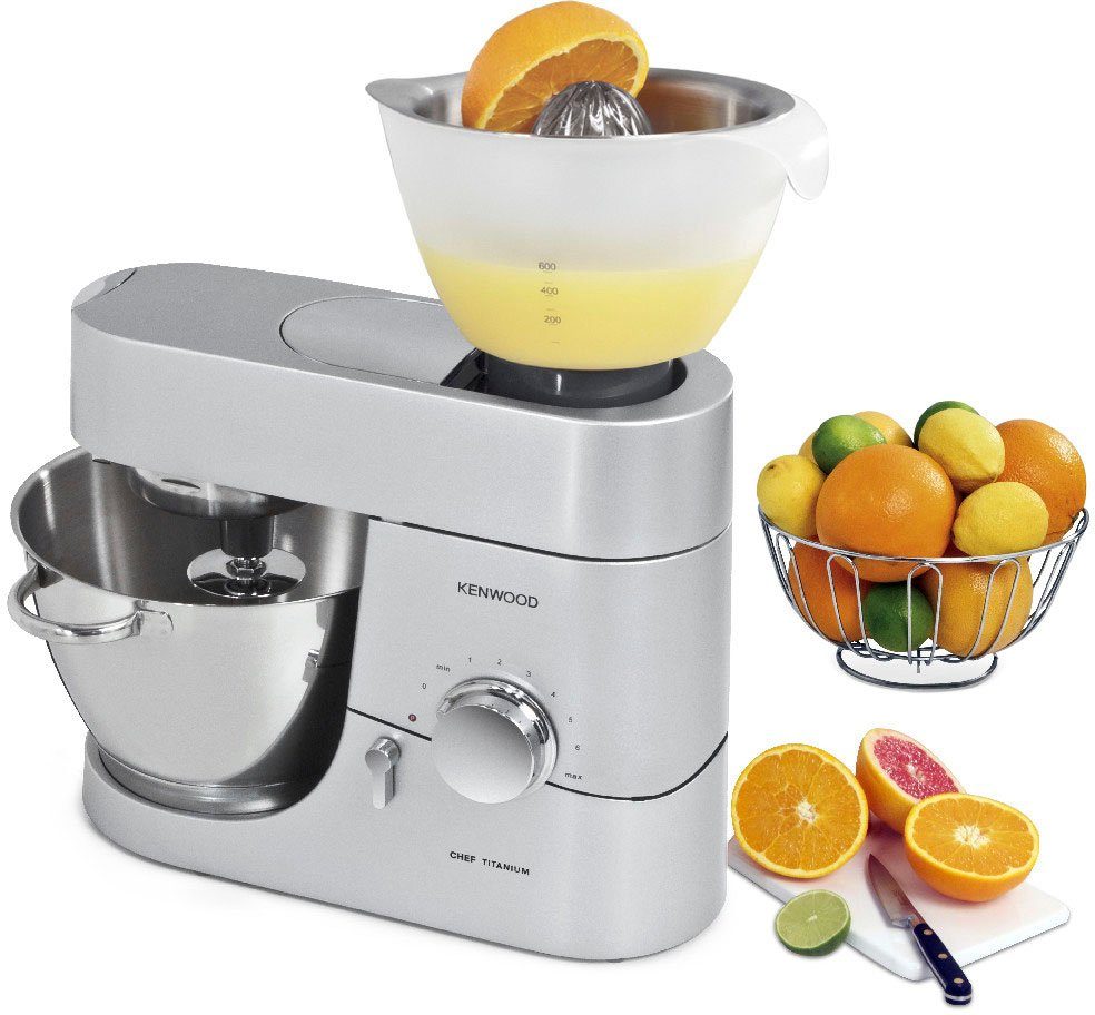 KENWOOD Citruspersopzet AT312