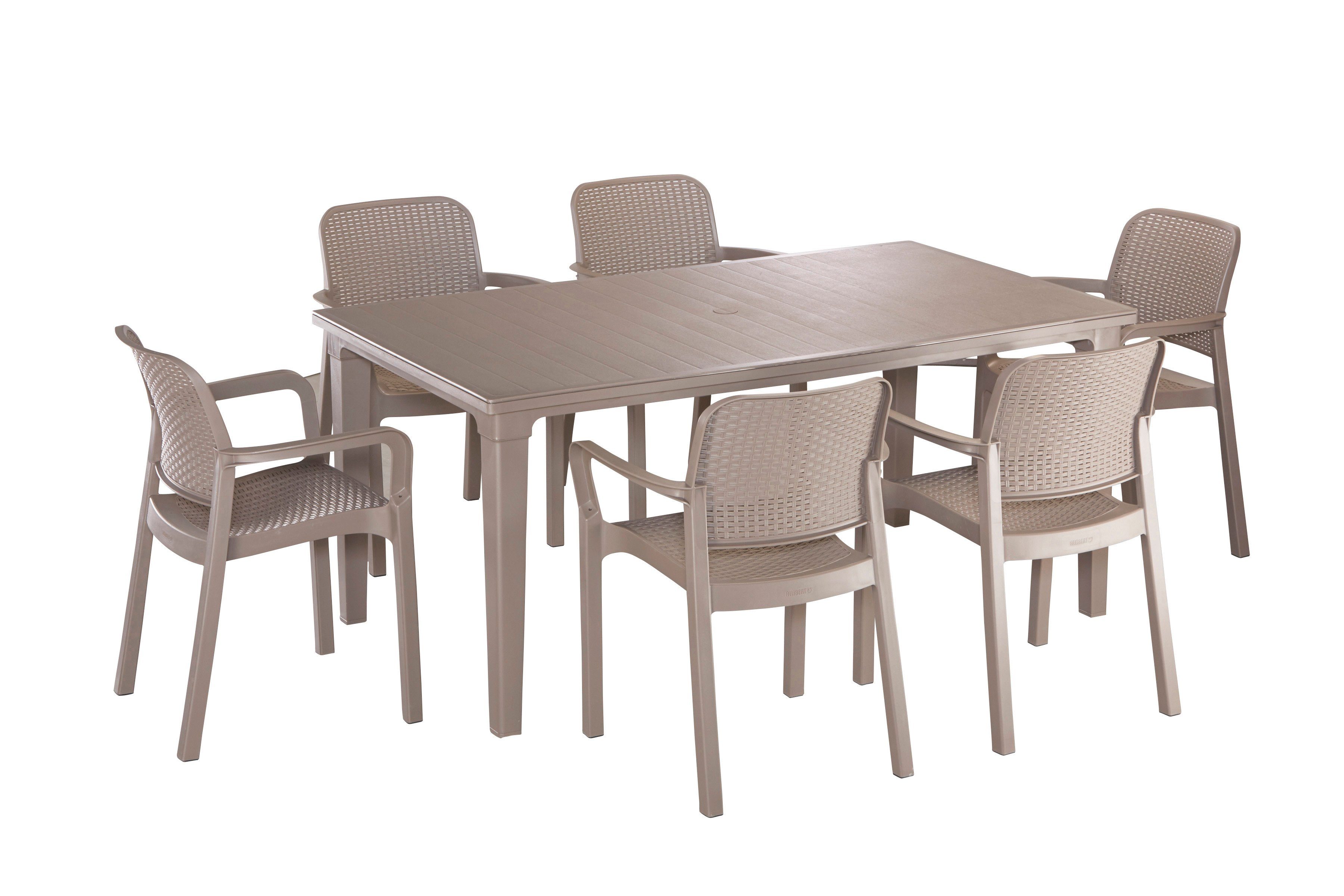 Best Tuintafel Futura