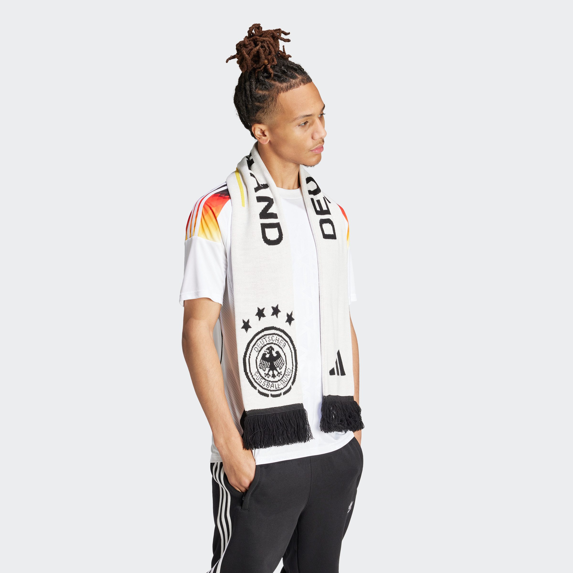 adidas Performance Voetbalshirt DFB H JSY Duitsland EM shirt 2024